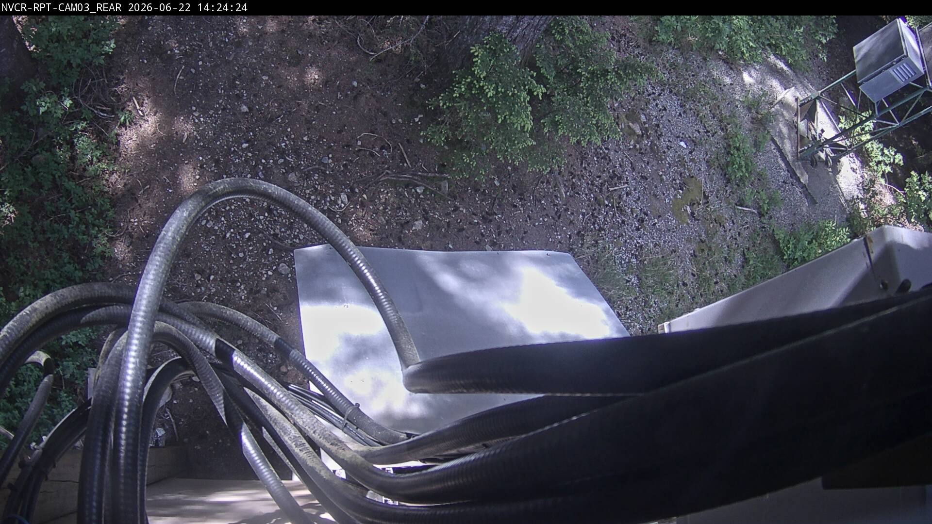 Web Cam History Image - 830