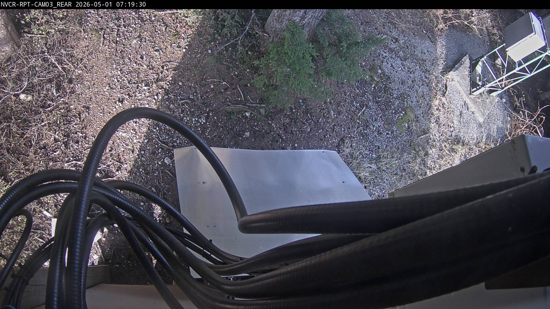 Web Cam History Image - 832