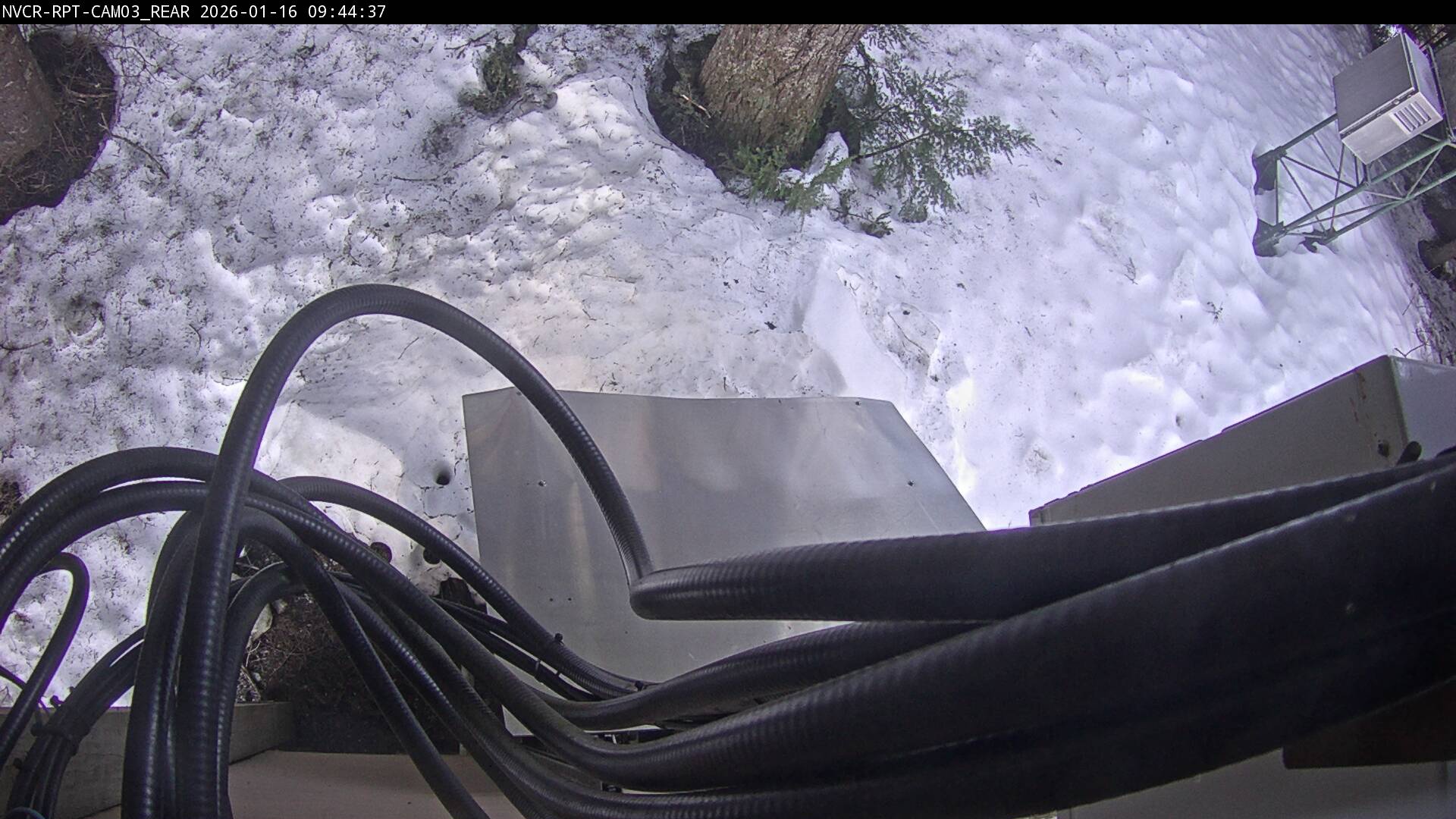 Web Cam History Image - 833