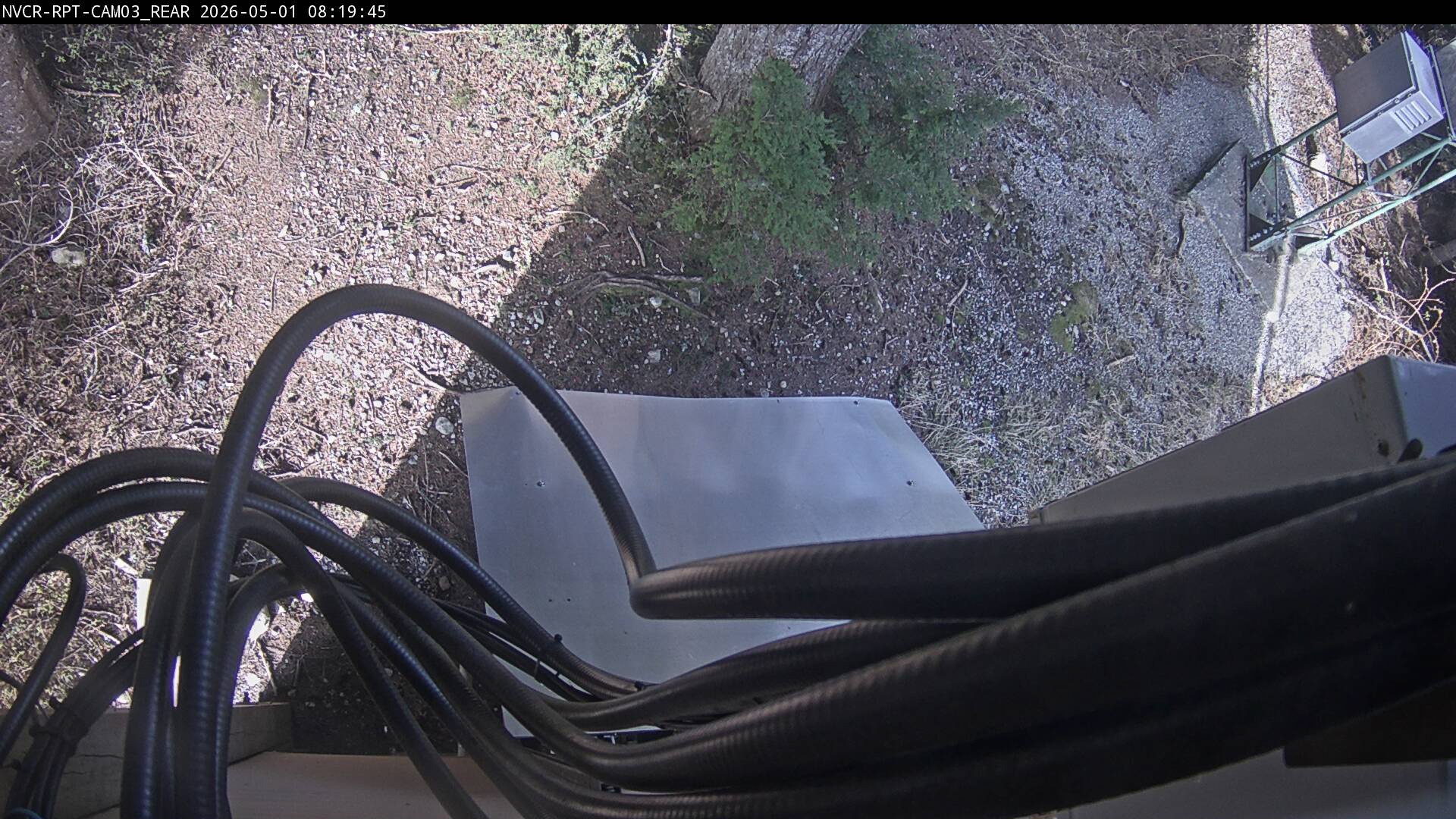 Web Cam History Image - 833