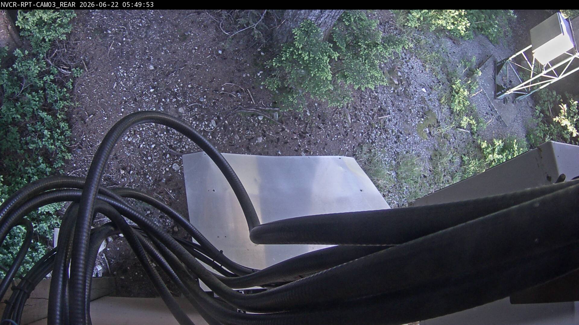 Web Cam History Image - 833