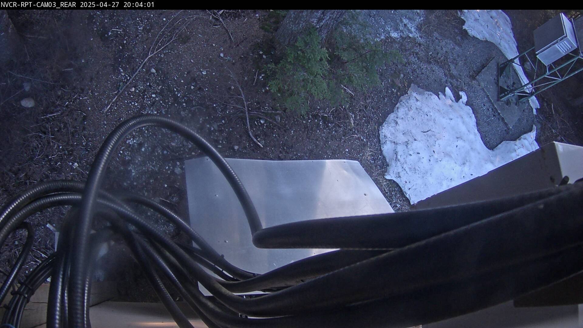 Web Cam History Image - 835