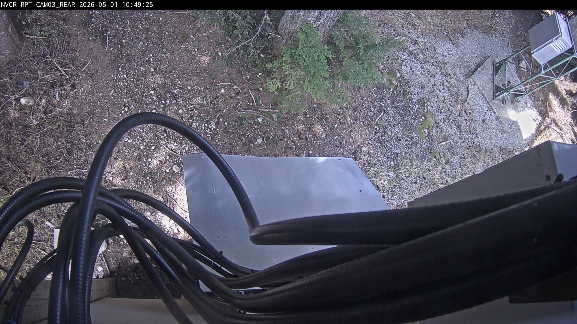 Web Cam History Image - 835