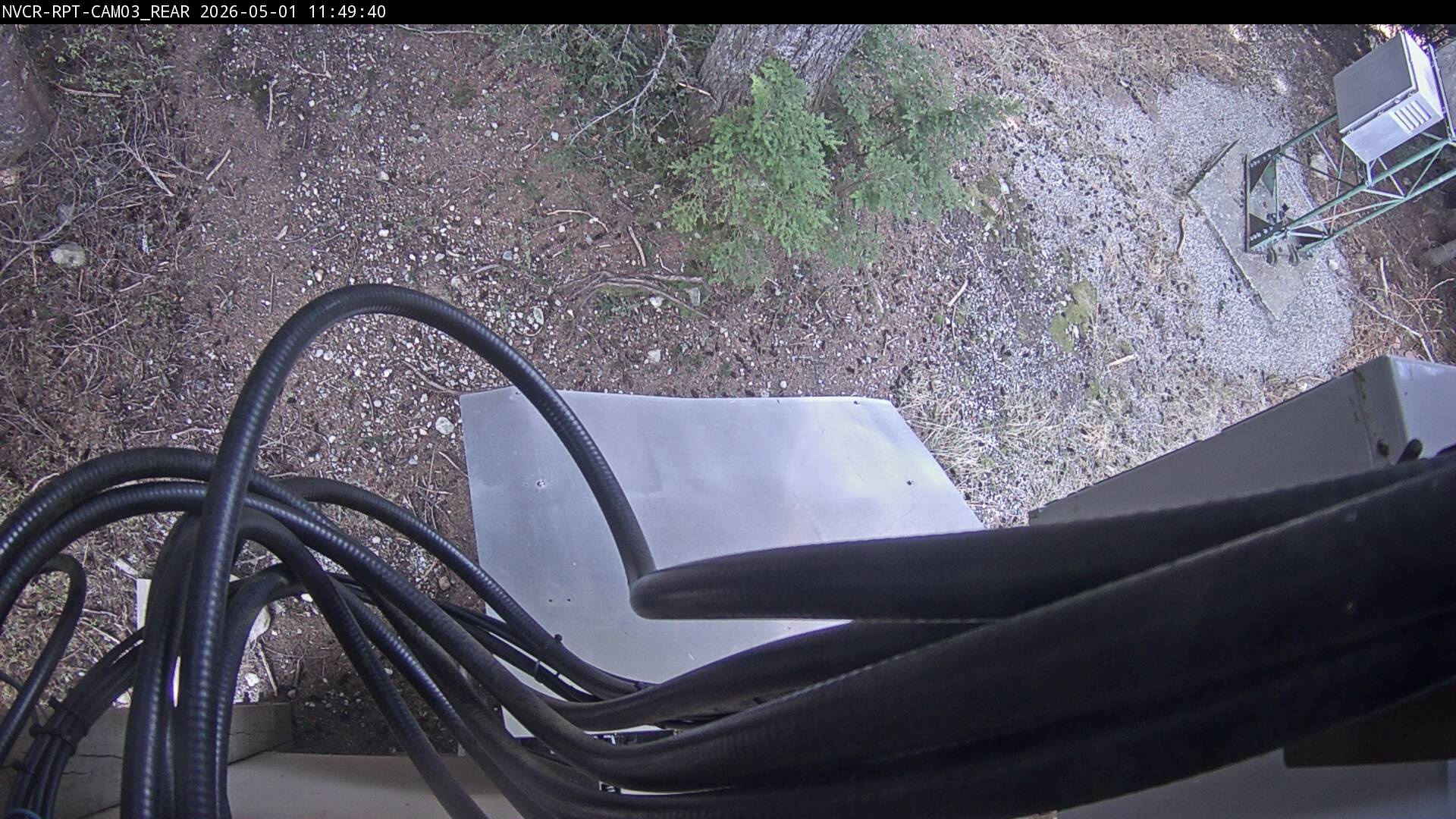 Web Cam History Image - 836