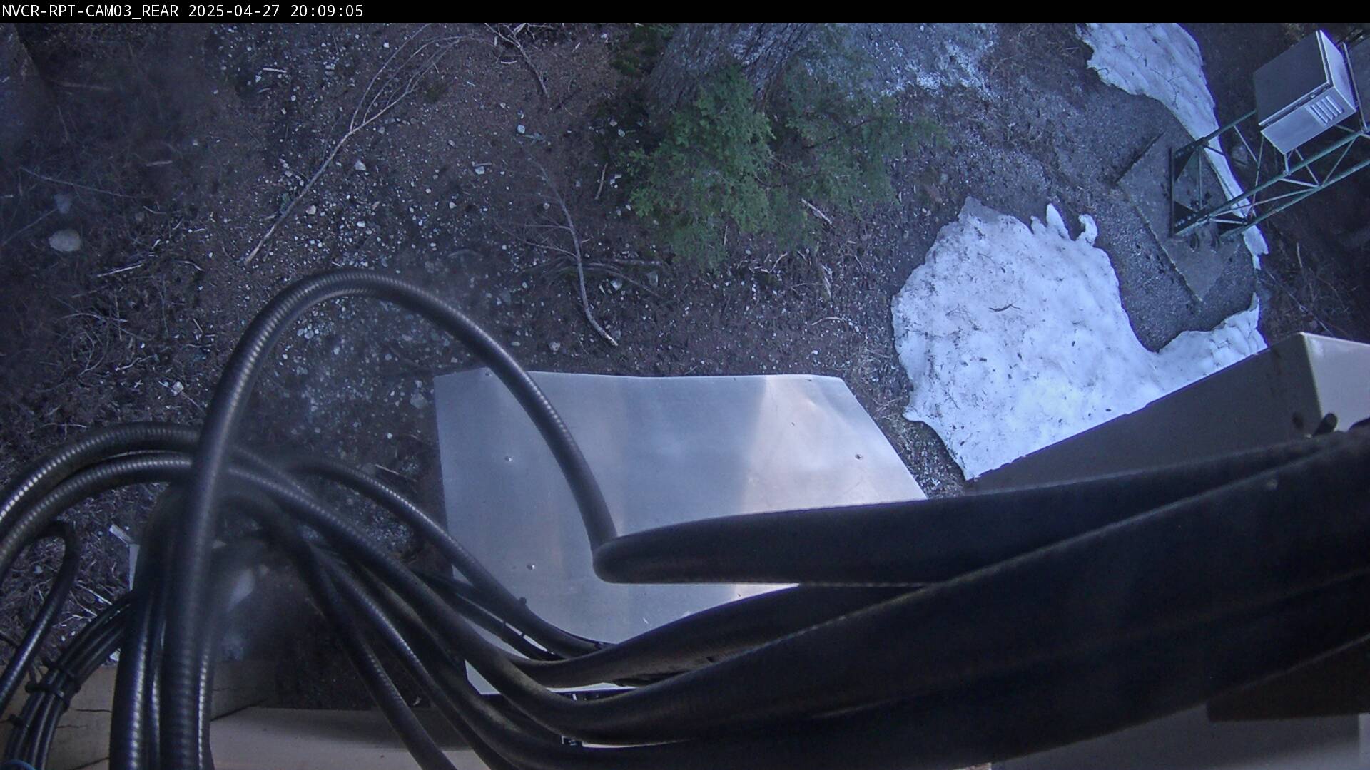 Web Cam History Image - 837