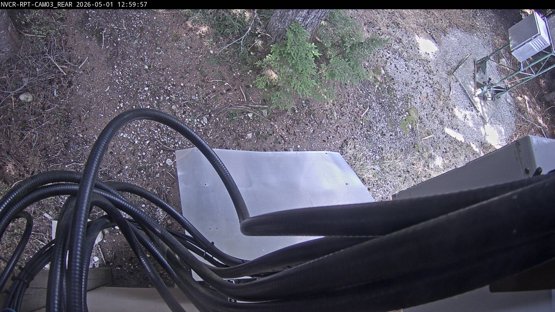 Web Cam History Image - 837