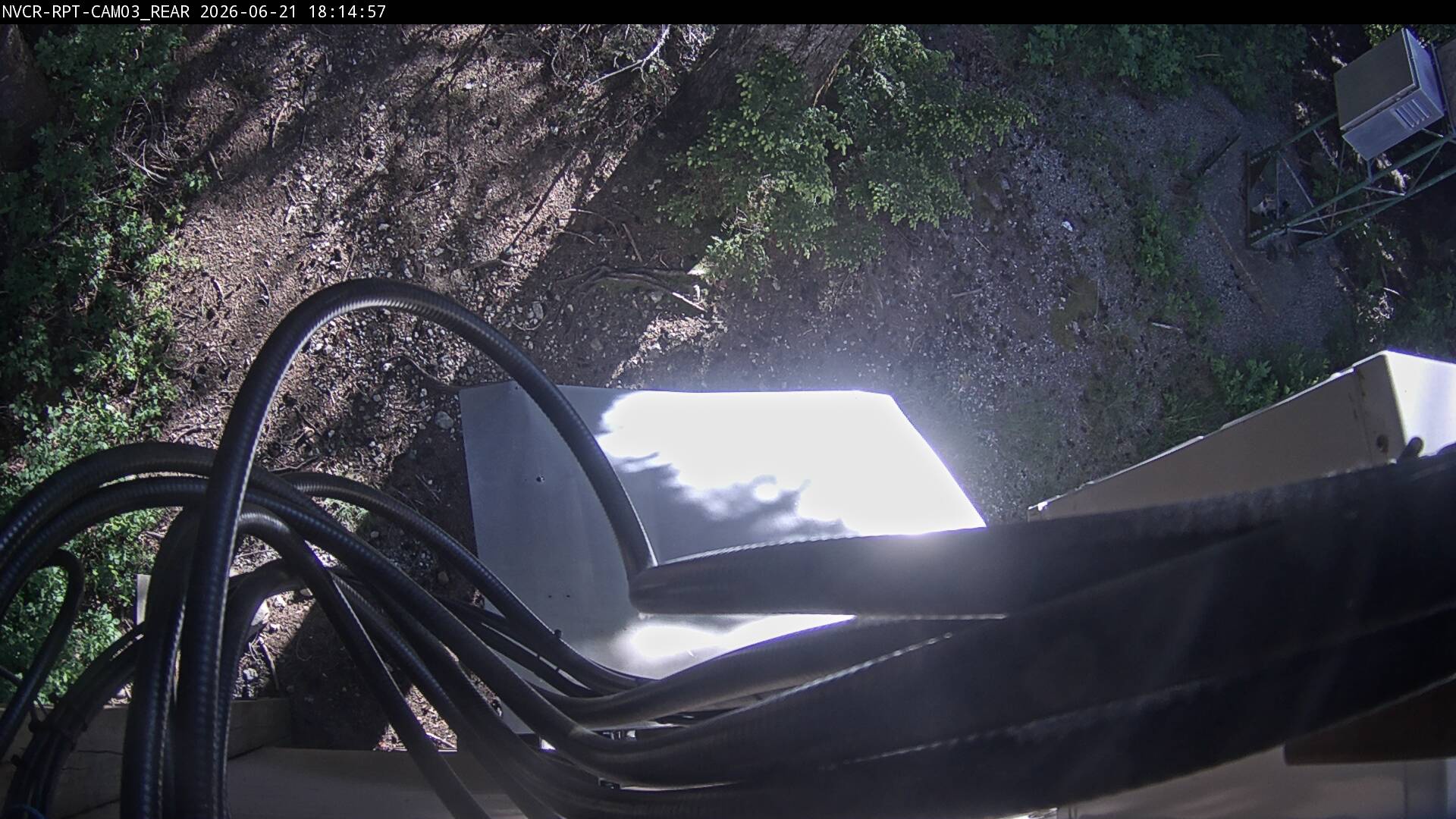 Web Cam History Image - 837