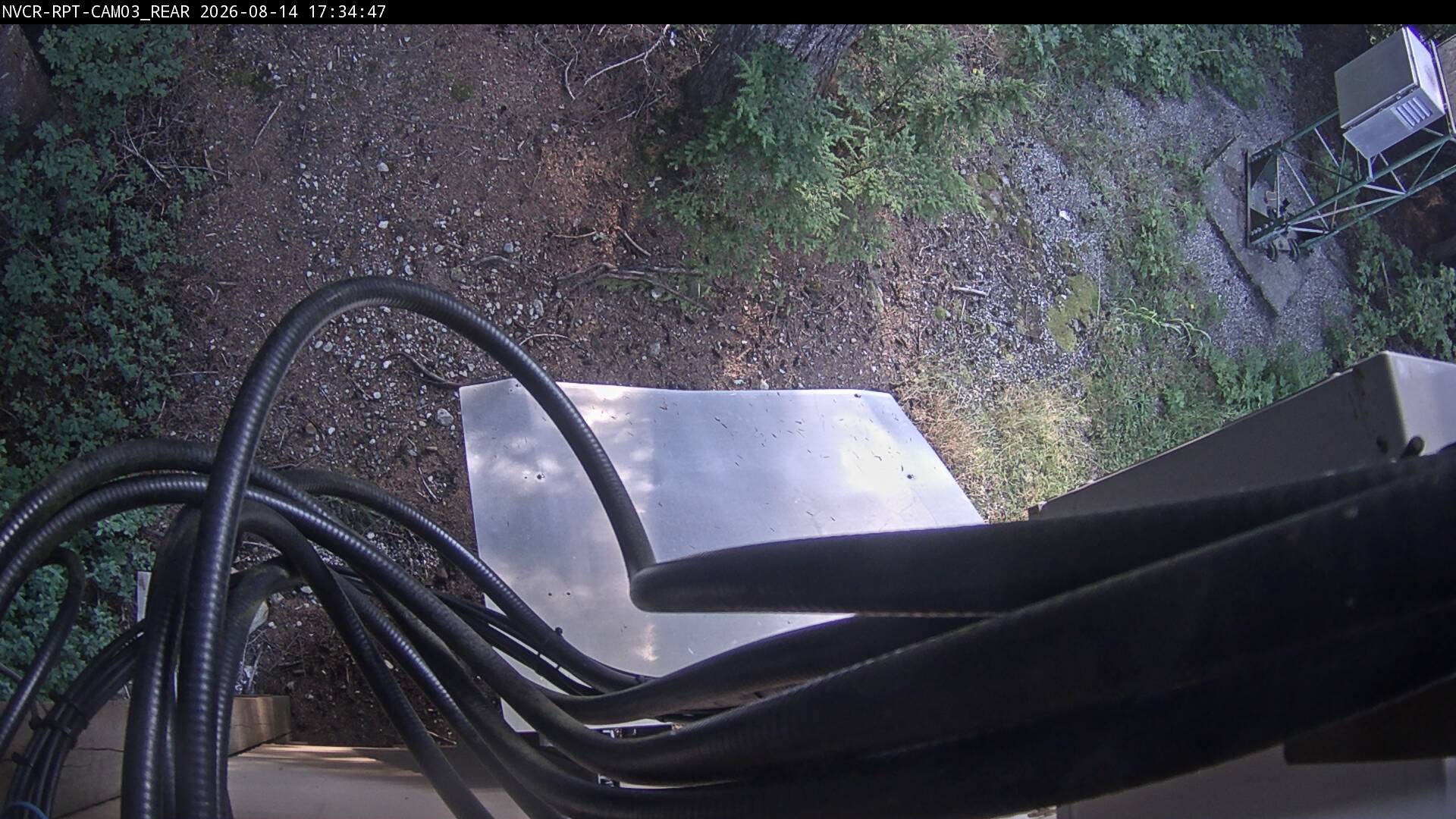 Web Cam History Image - 837