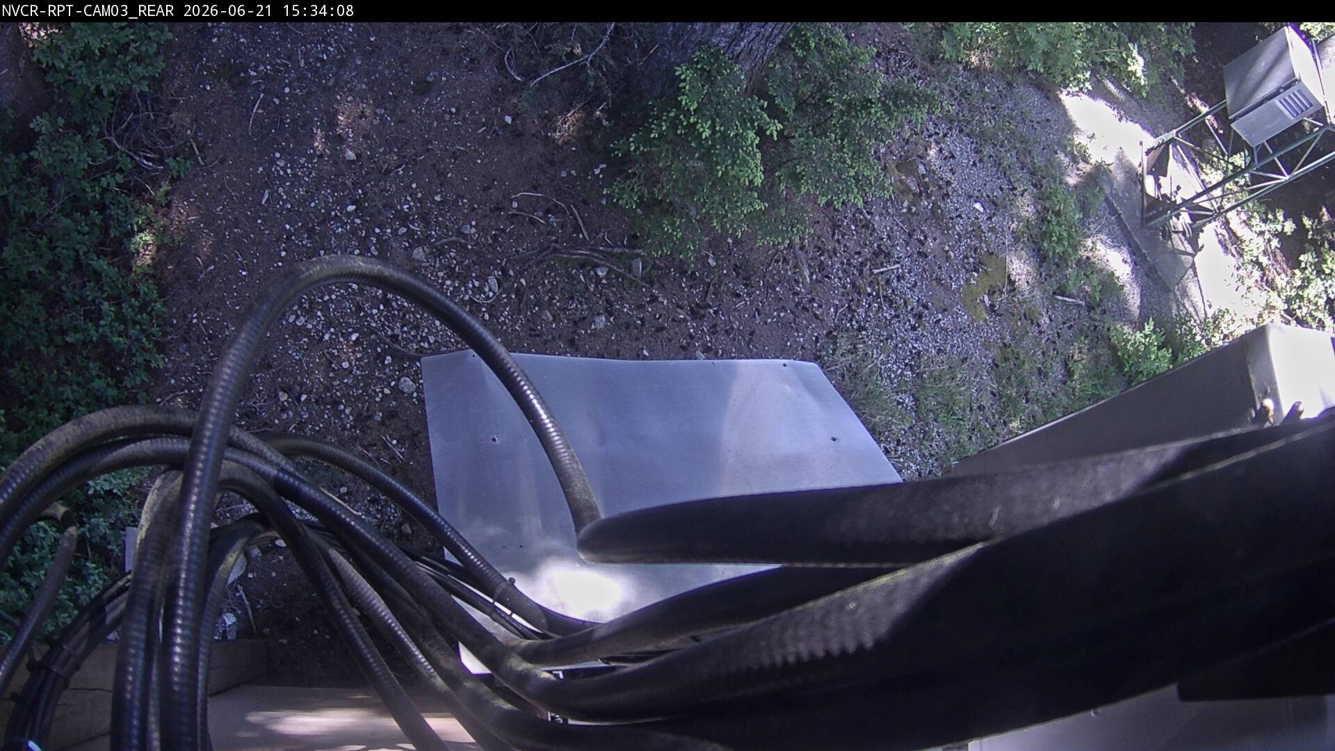 Web Cam History Image - 838