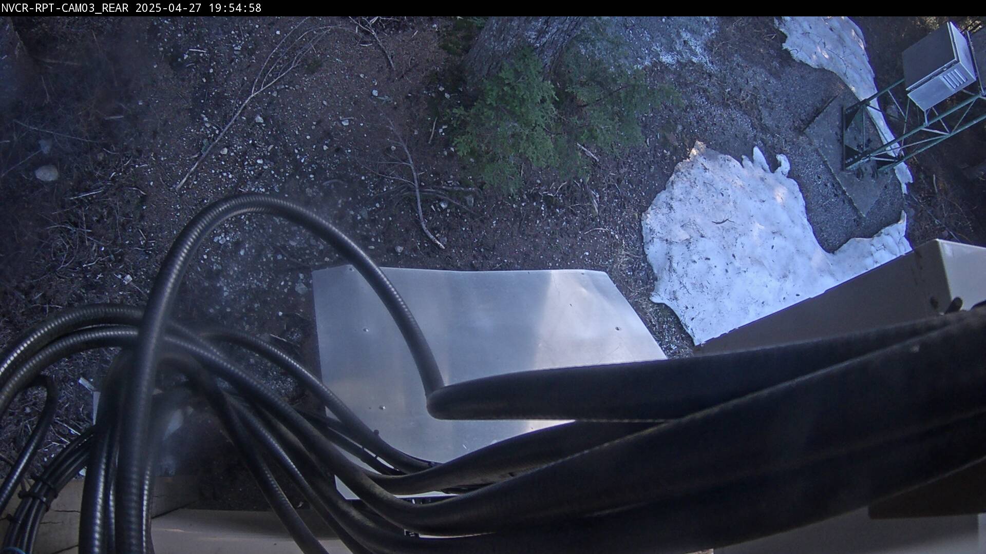Web Cam History Image - 839