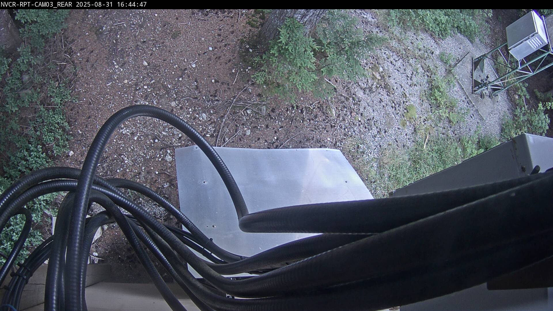 Web Cam History Image - 840