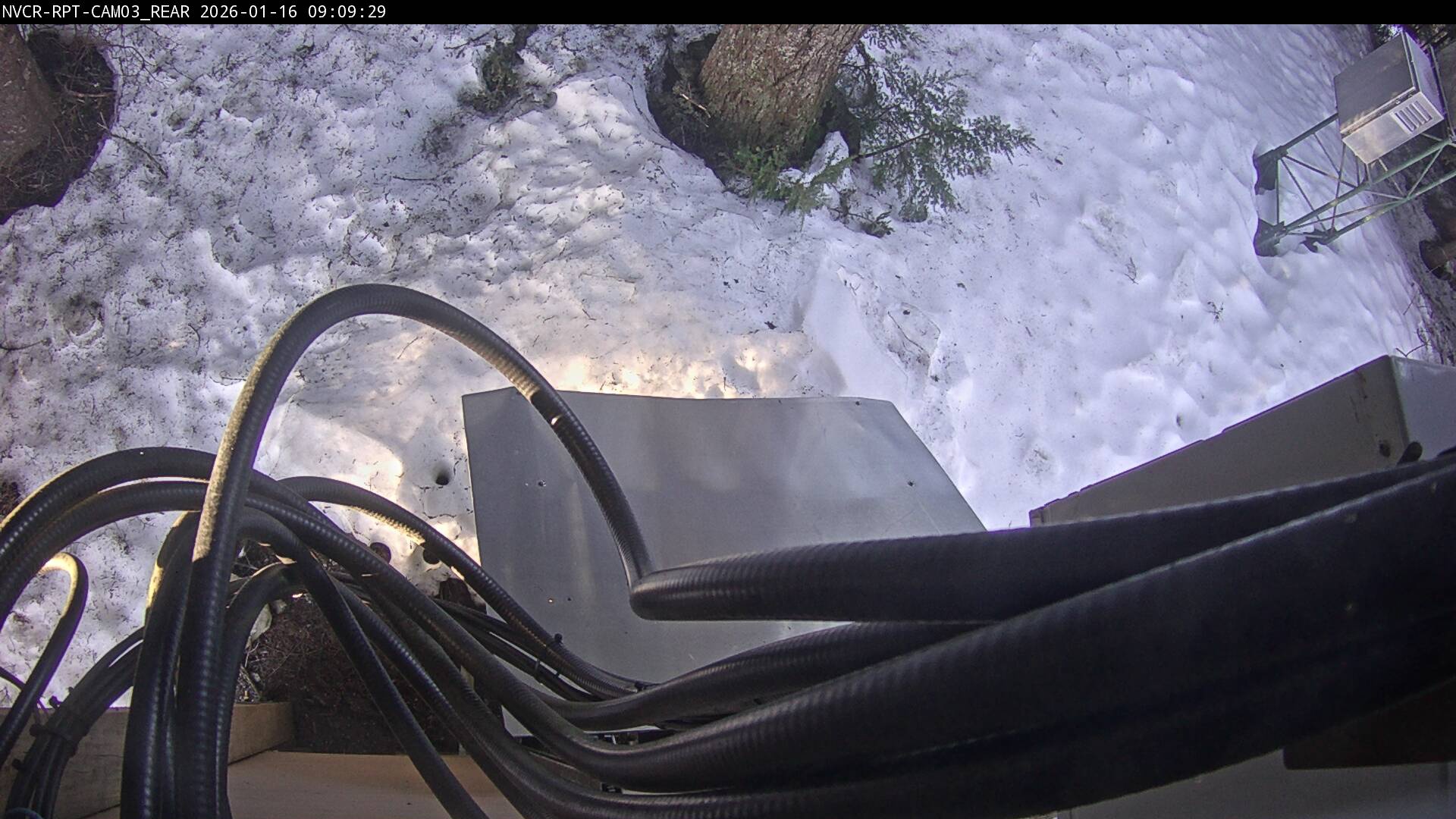 Web Cam History Image - 840