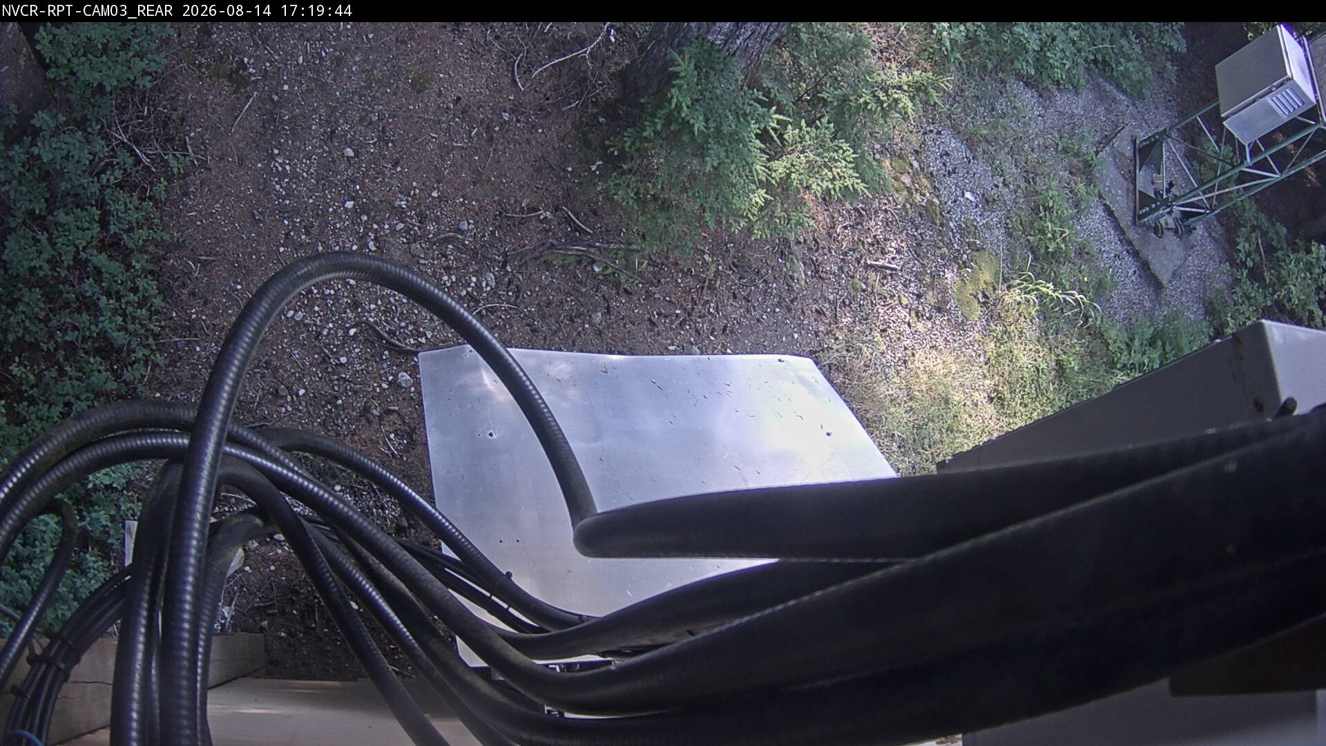 Web Cam History Image - 840