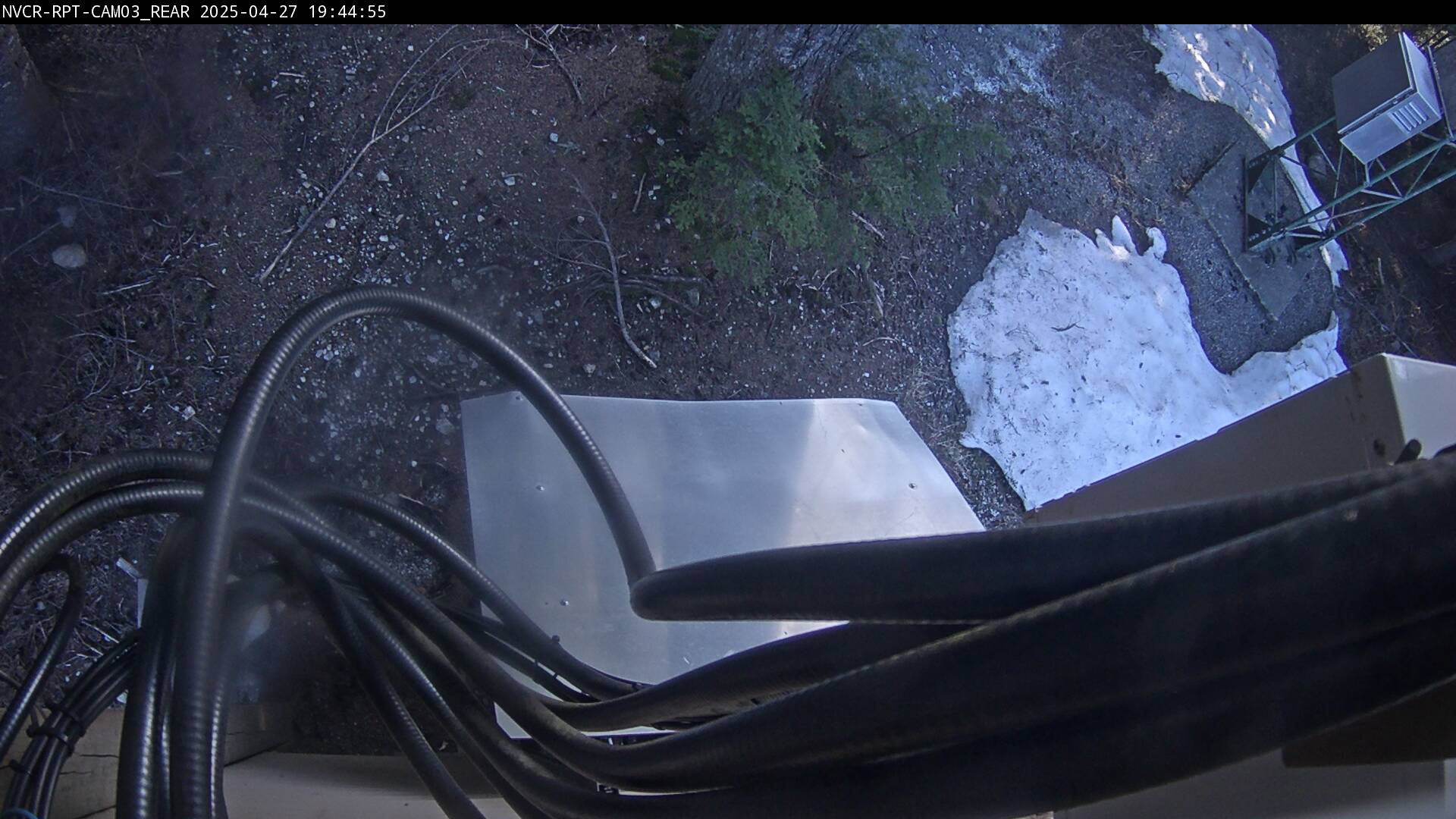 Web Cam History Image - 841