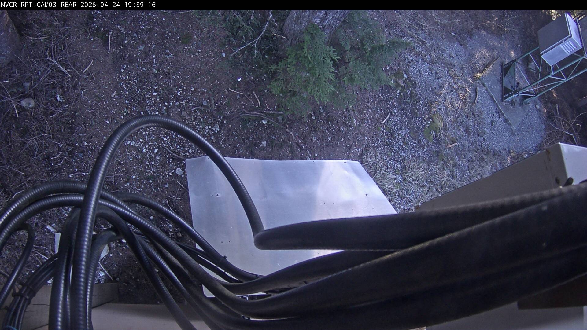 Web Cam History Image - 843