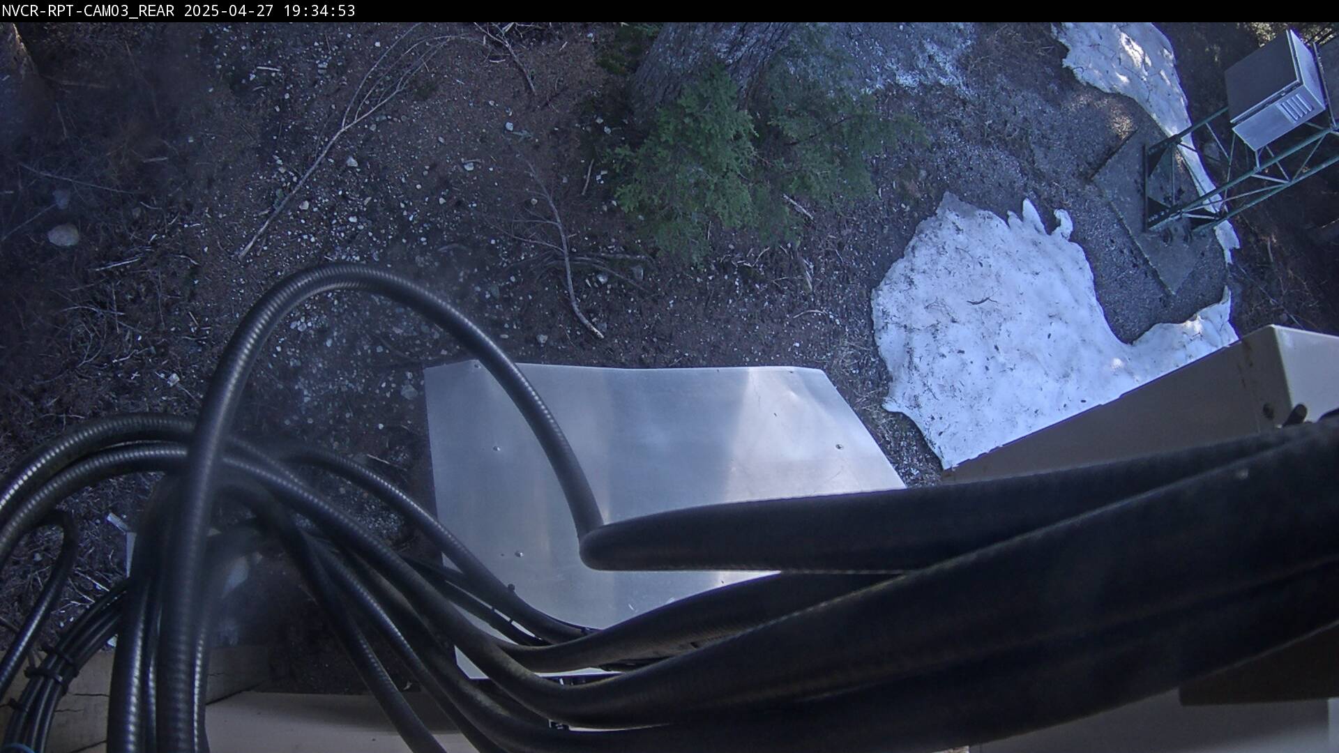 Web Cam History Image - 844