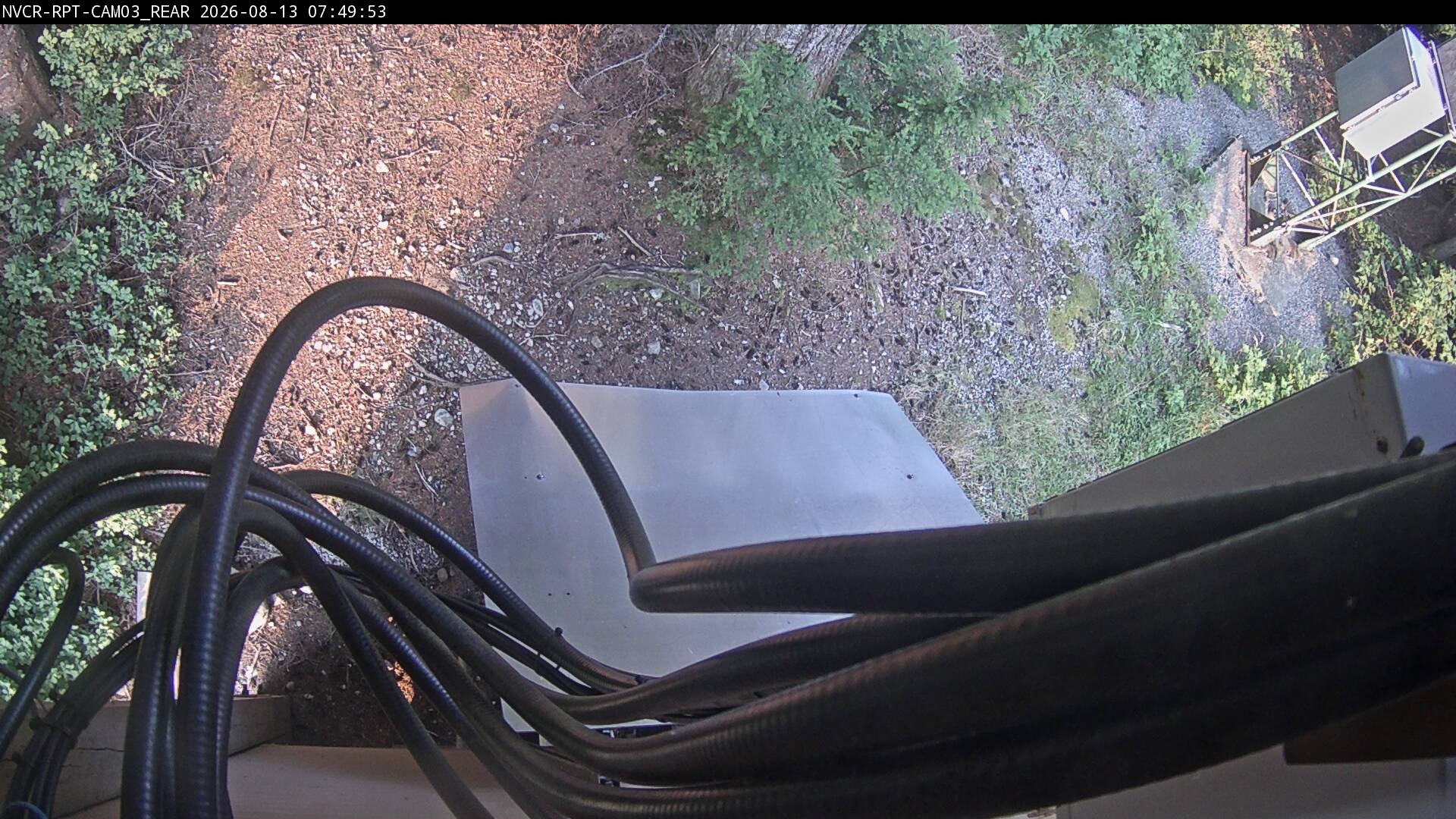 Web Cam History Image - 844