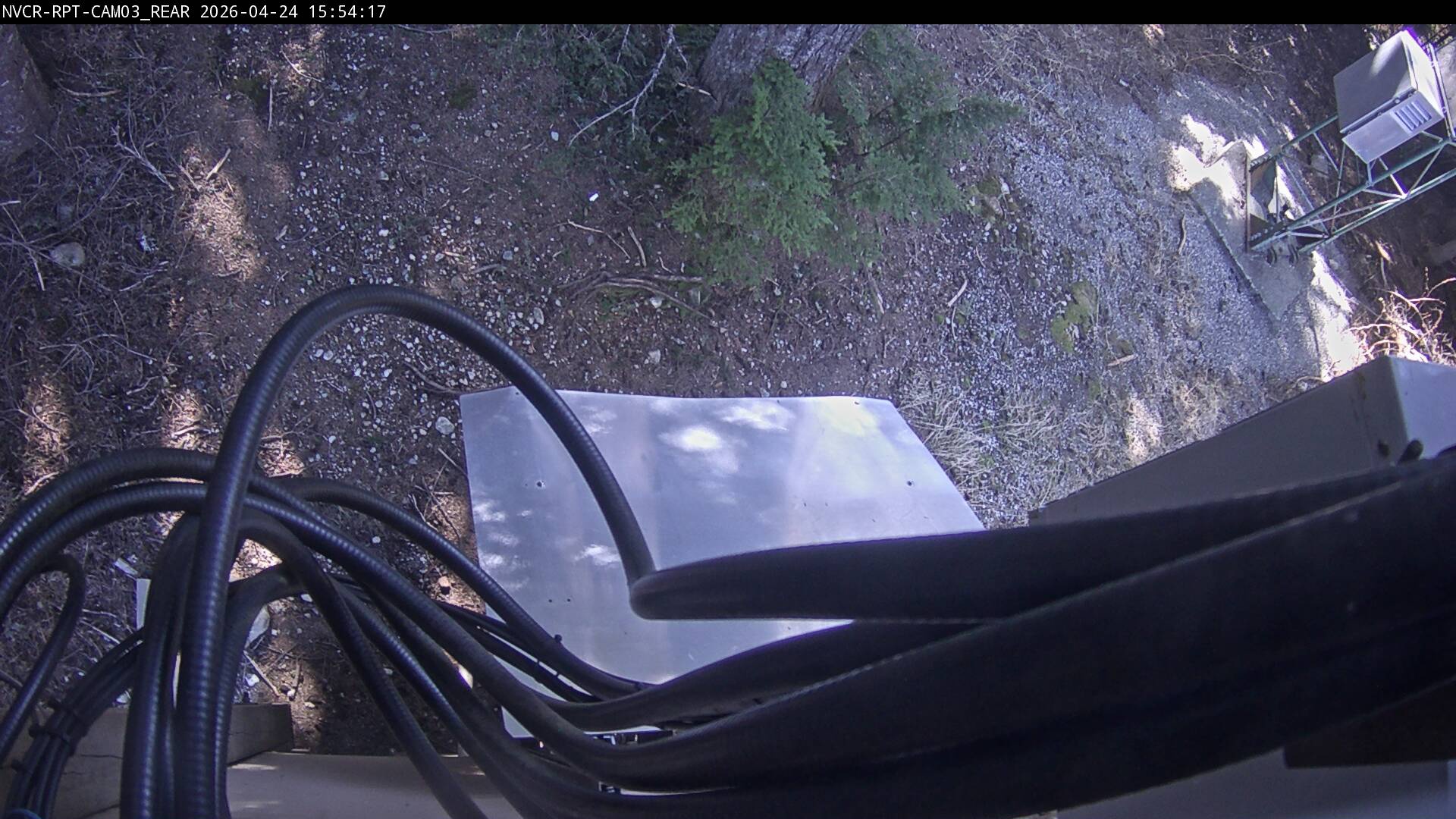 Web Cam History Image - 845