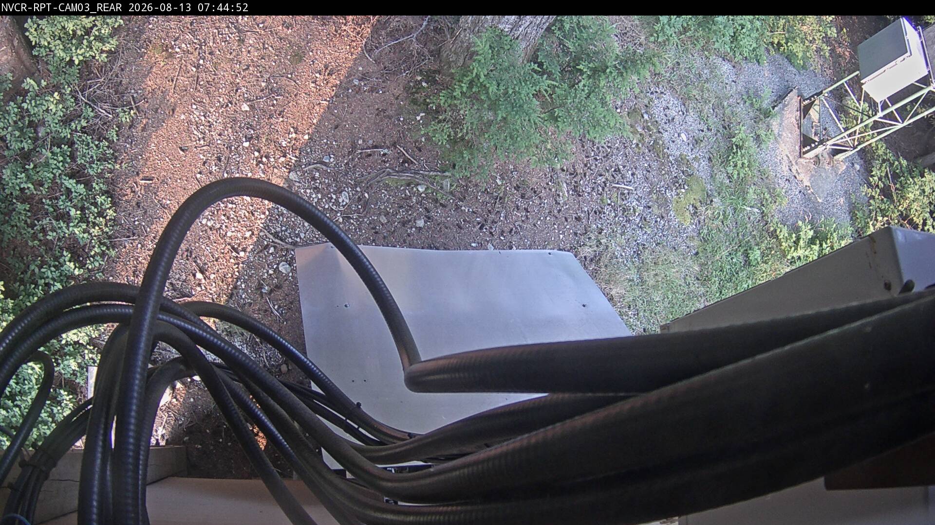 Web Cam History Image - 845