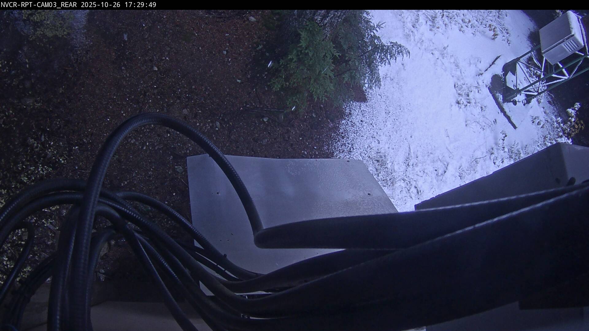 Web Cam History Image - 846