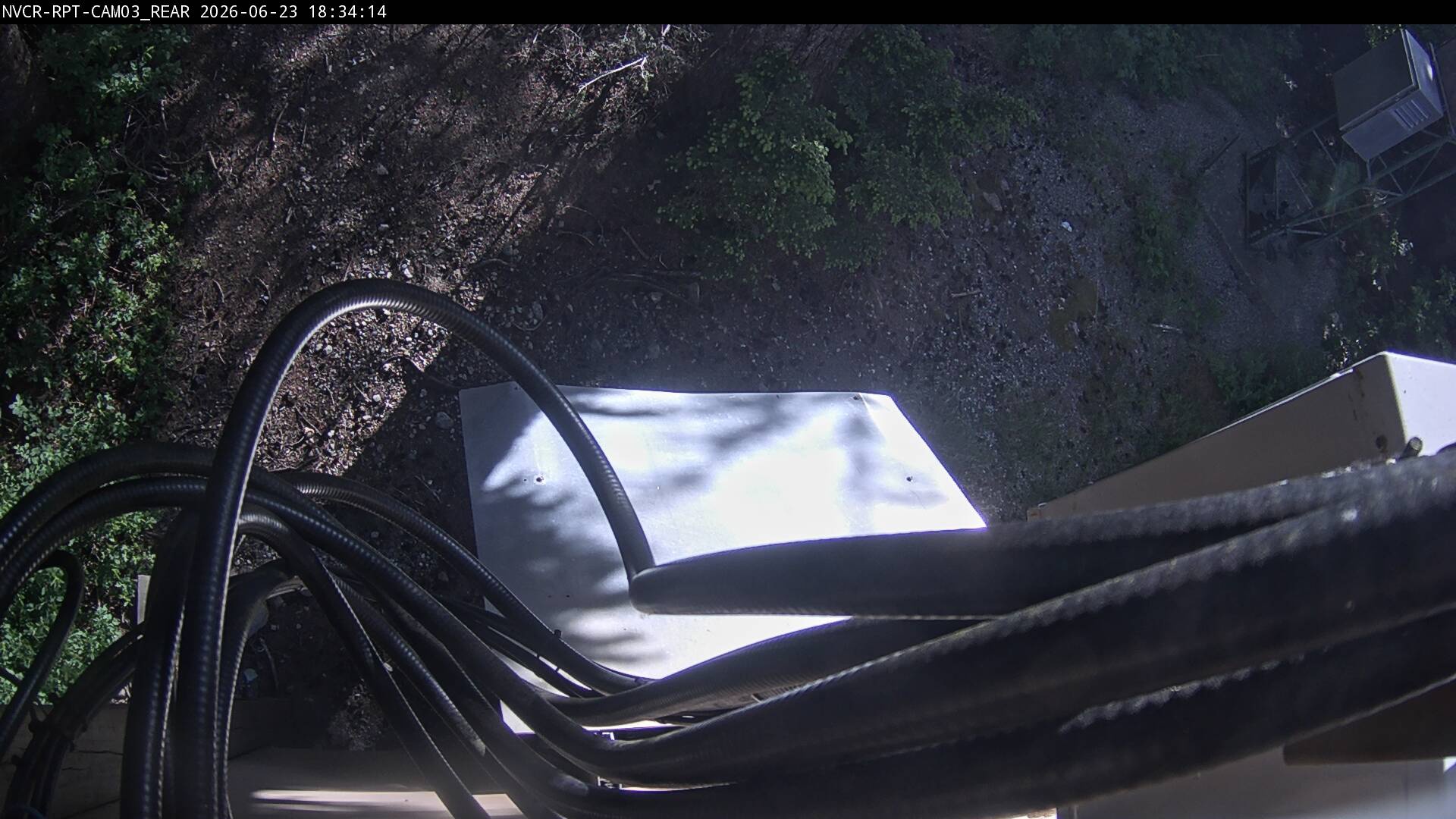 Web Cam History Image - 846