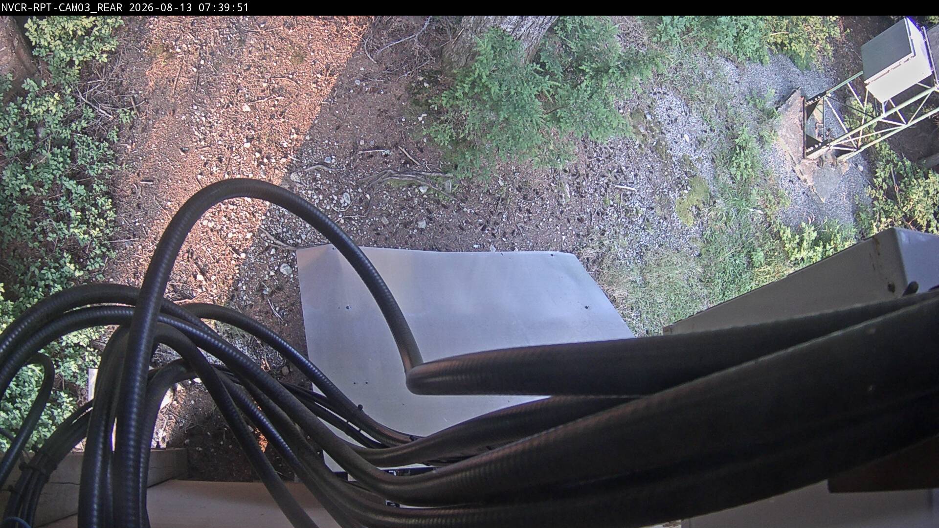 Web Cam History Image - 846