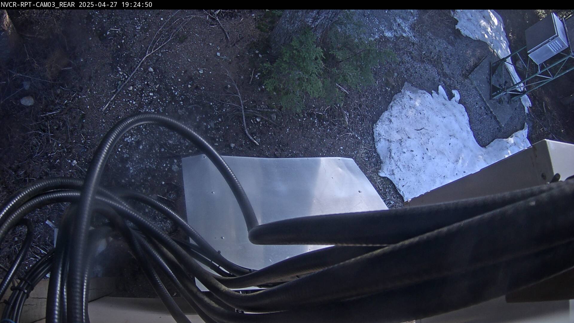Web Cam History Image - 847