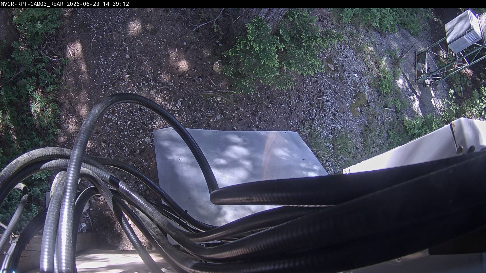 Web Cam History Image - 847