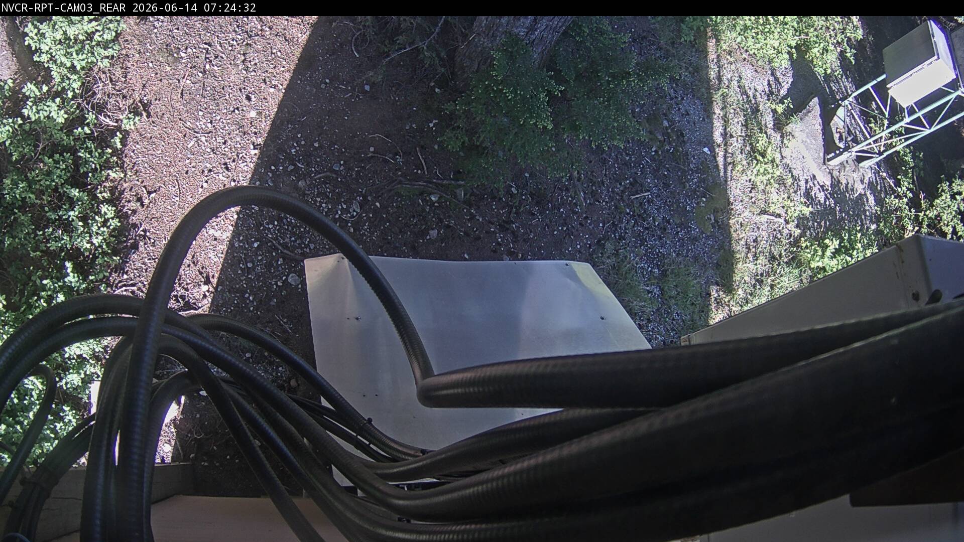 Web Cam History Image - 847