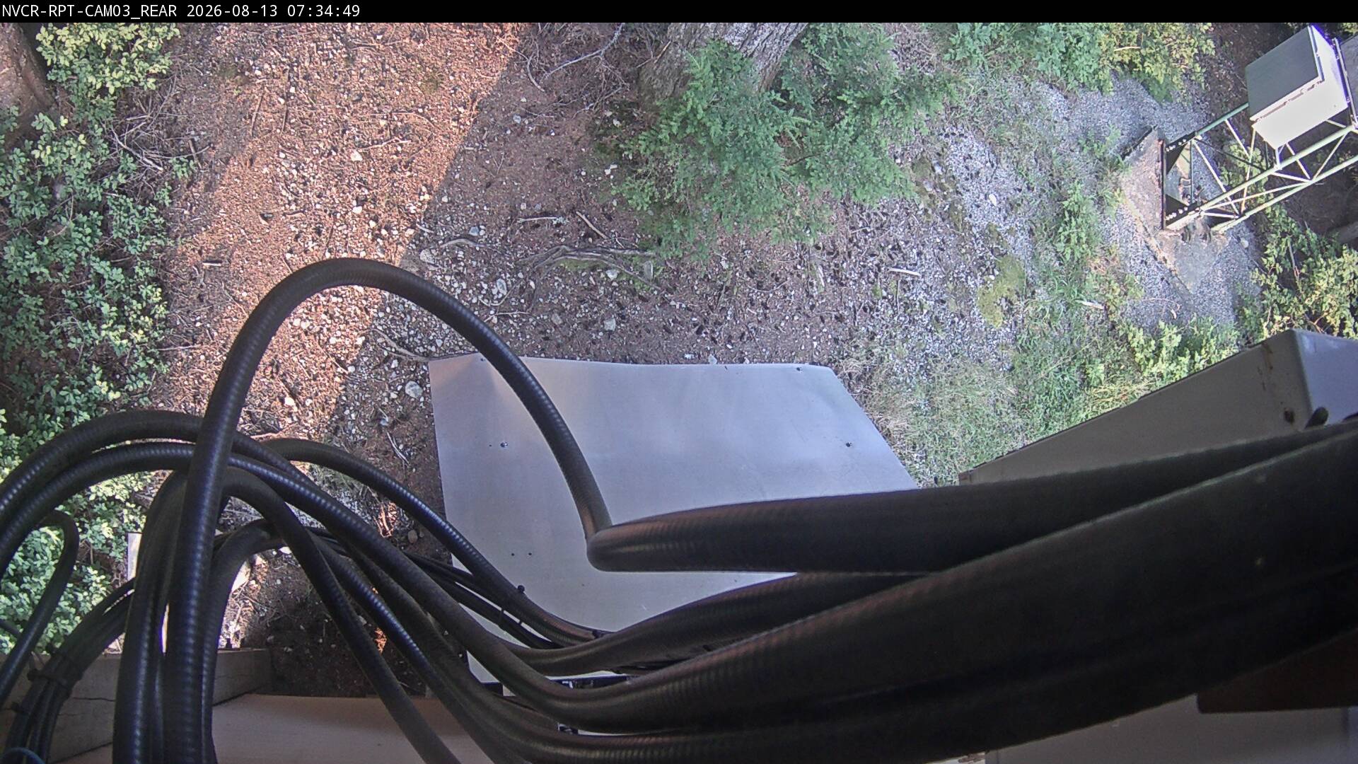Web Cam History Image - 847