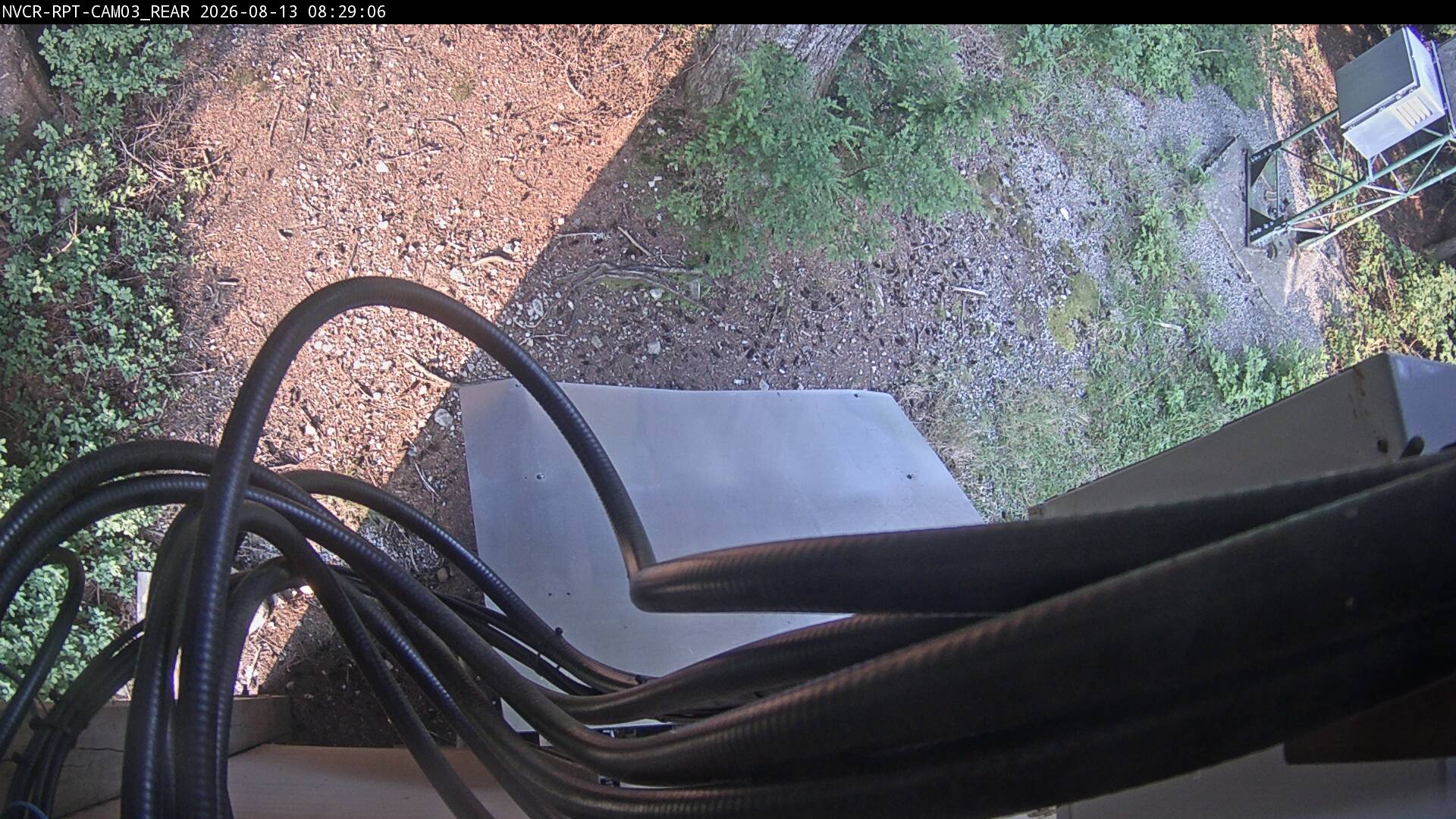Web Cam History Image - 847