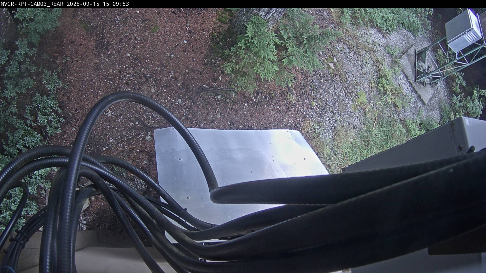 Web Cam History Image - 848