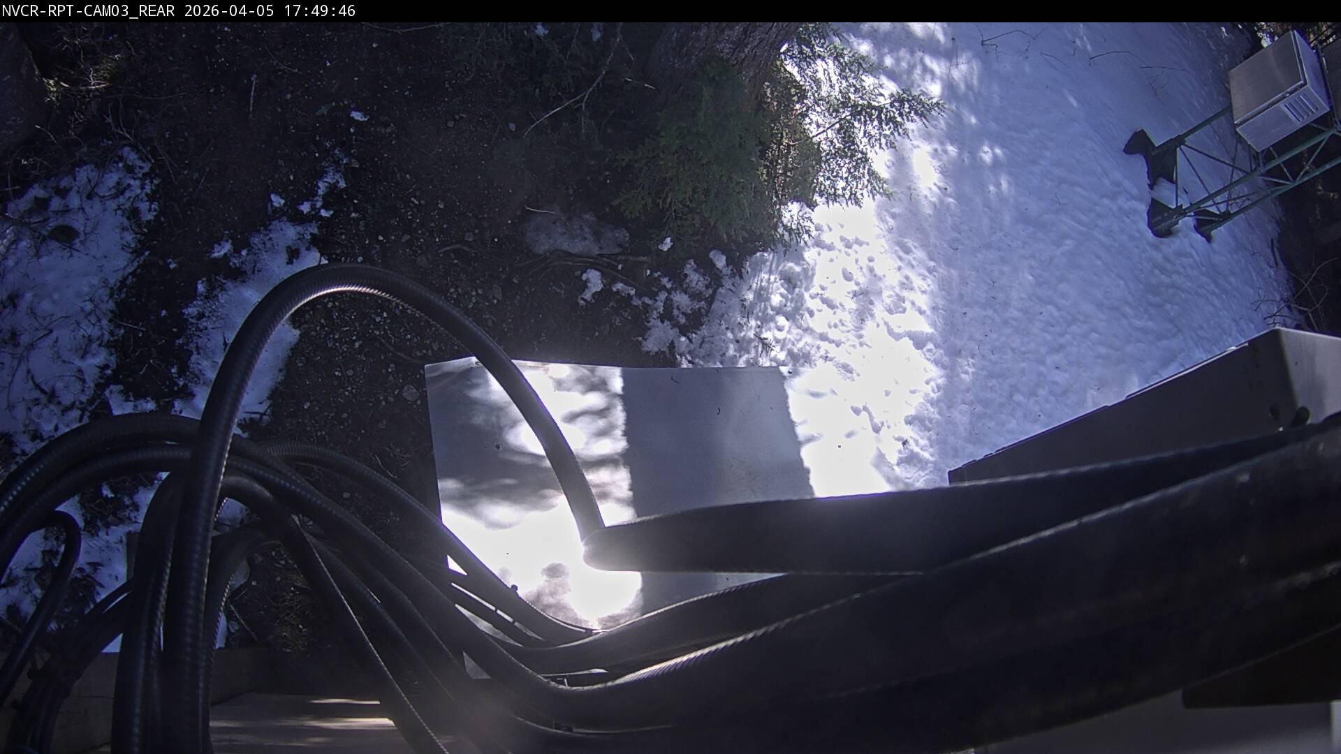 Web Cam History Image - 848