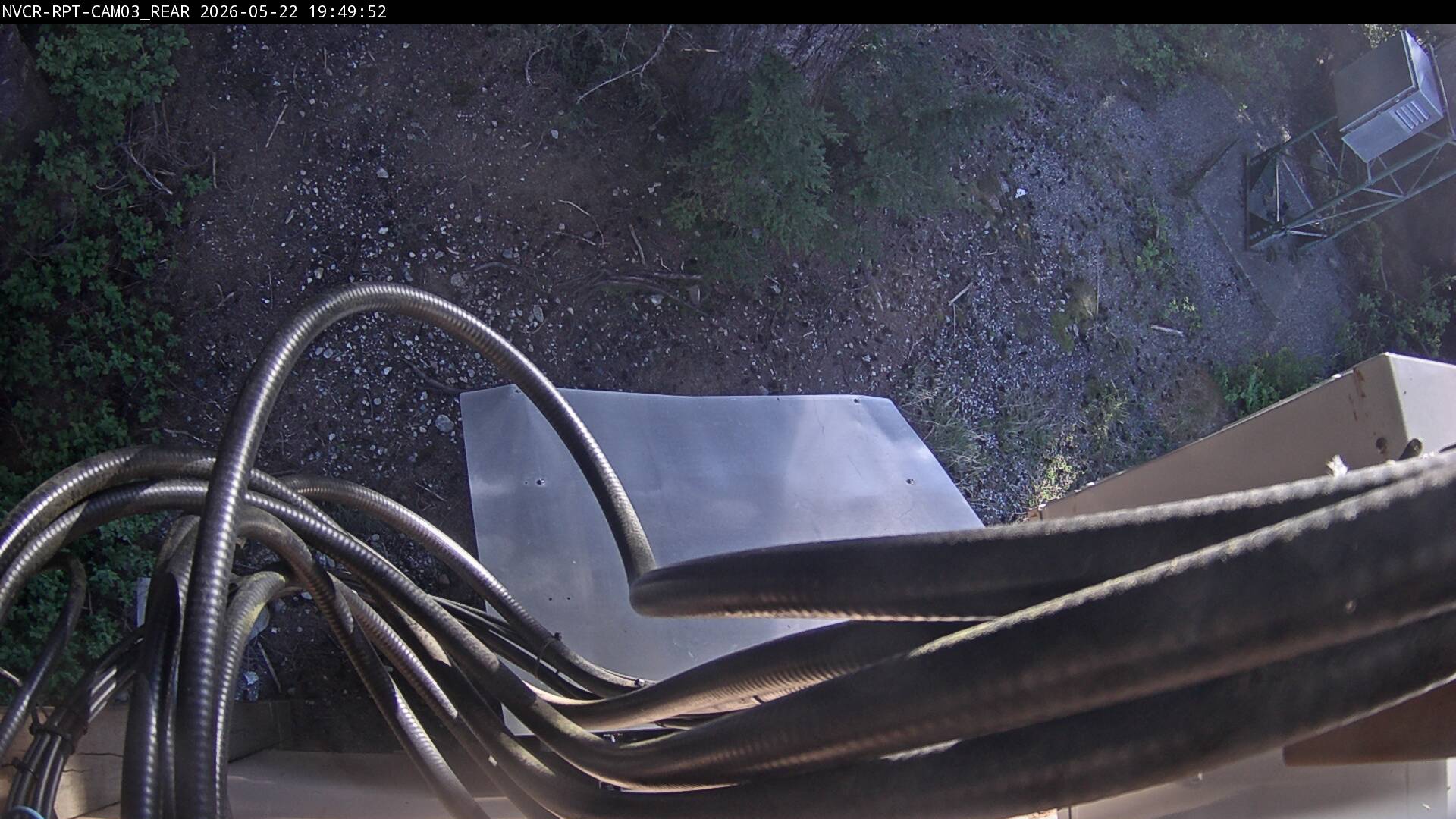 Web Cam History Image - 848