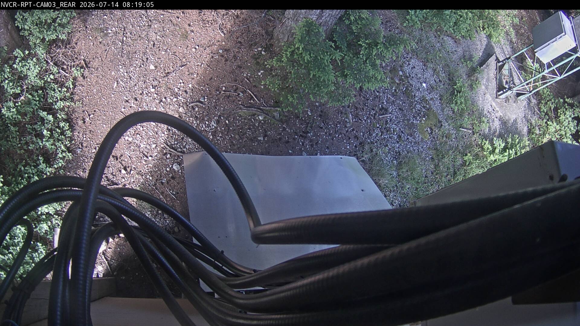 Web Cam History Image - 848
