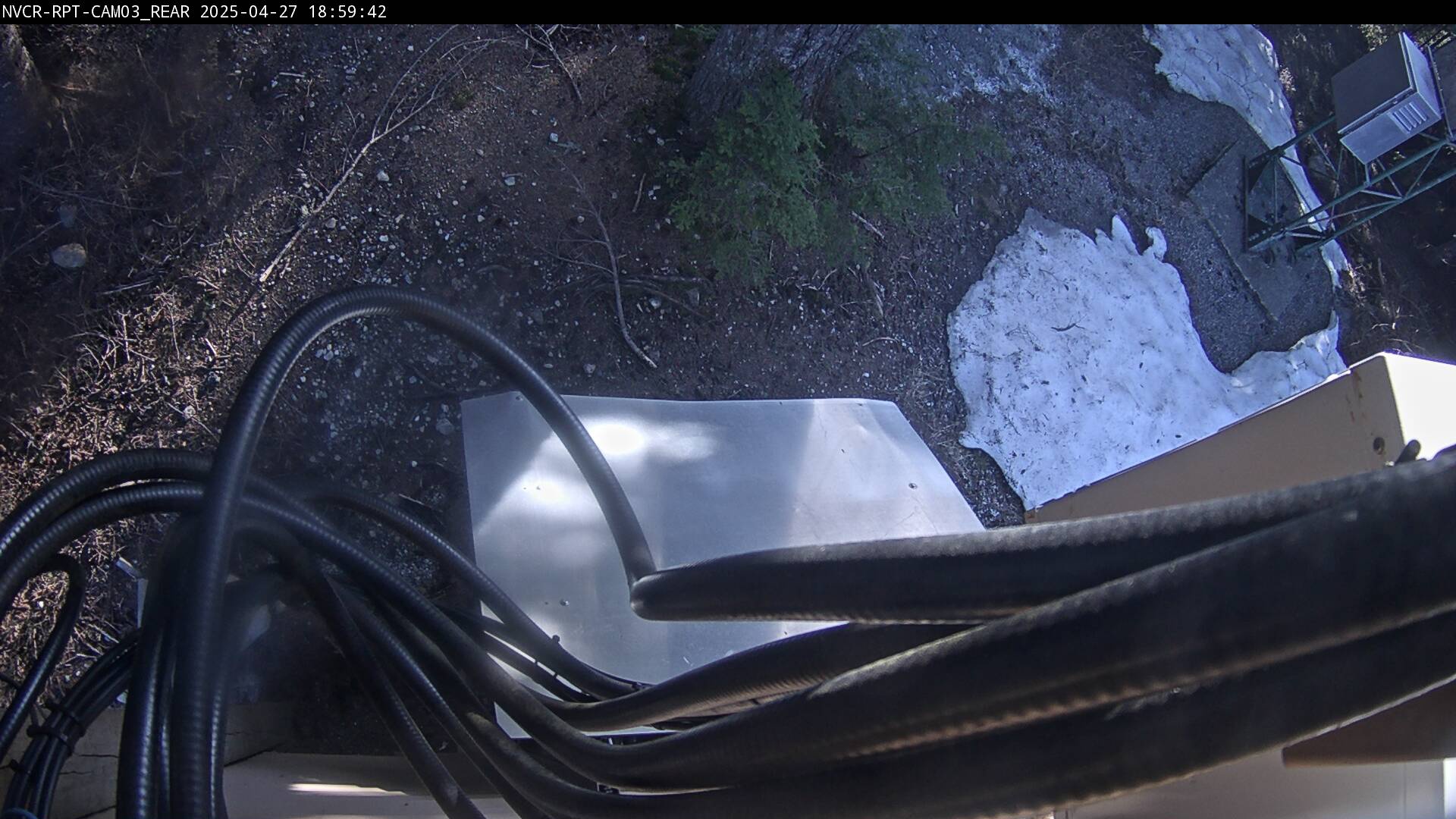 Web Cam History Image - 849