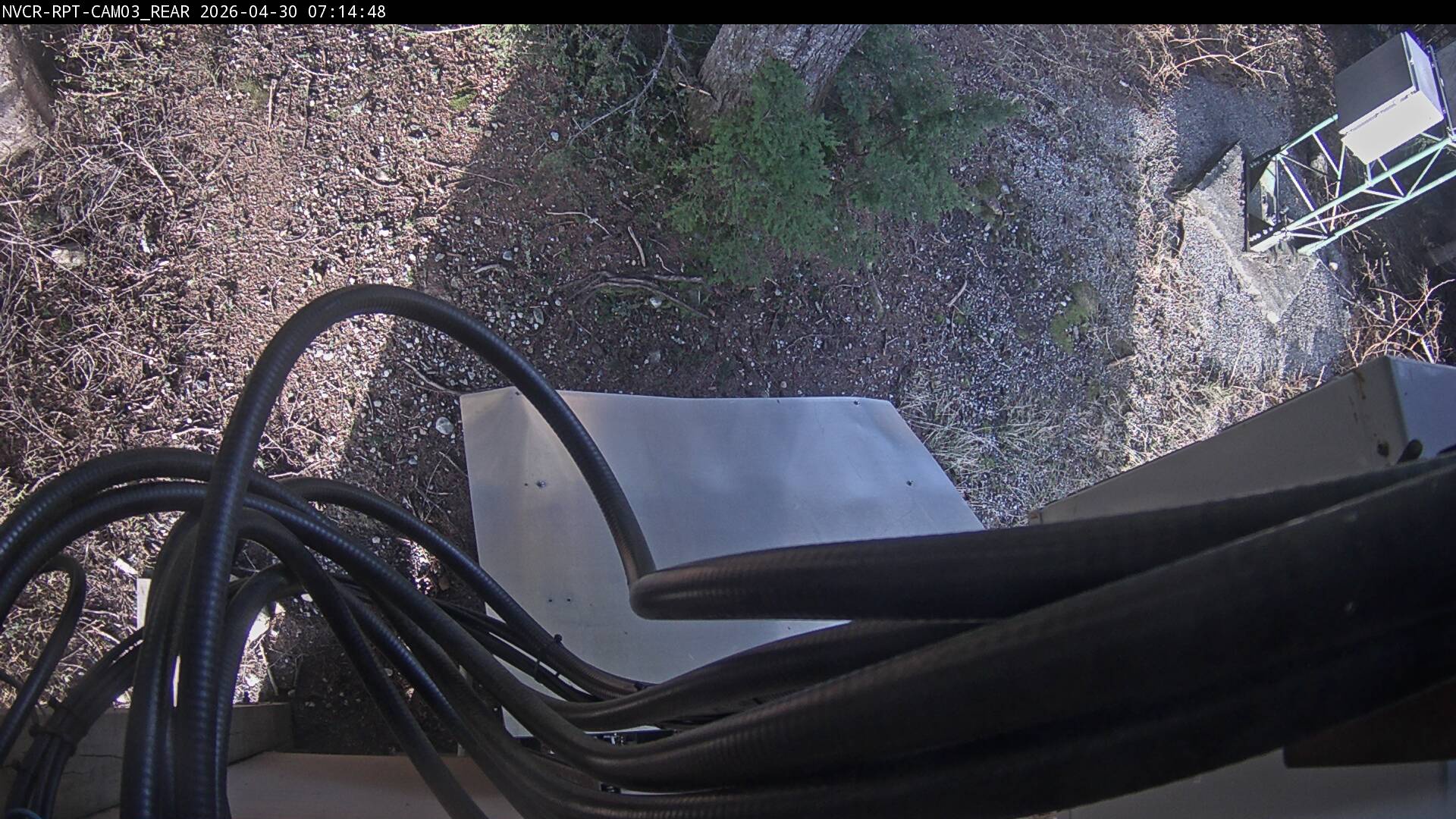 Web Cam History Image - 849