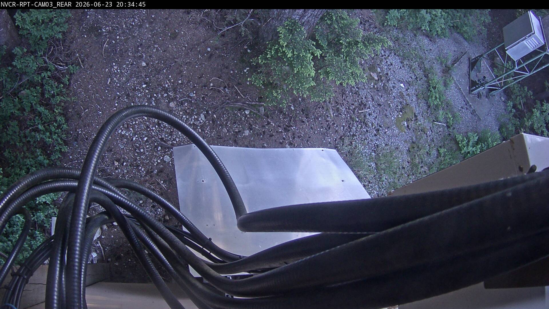 Web Cam History Image - 849