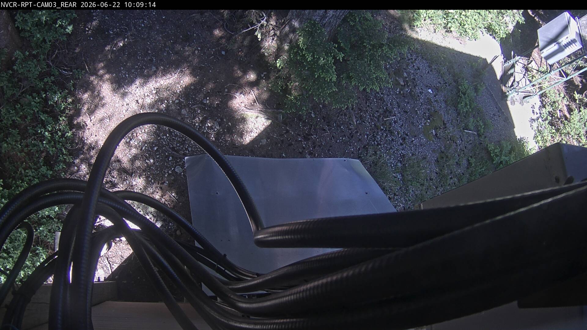 Web Cam History Image - 849