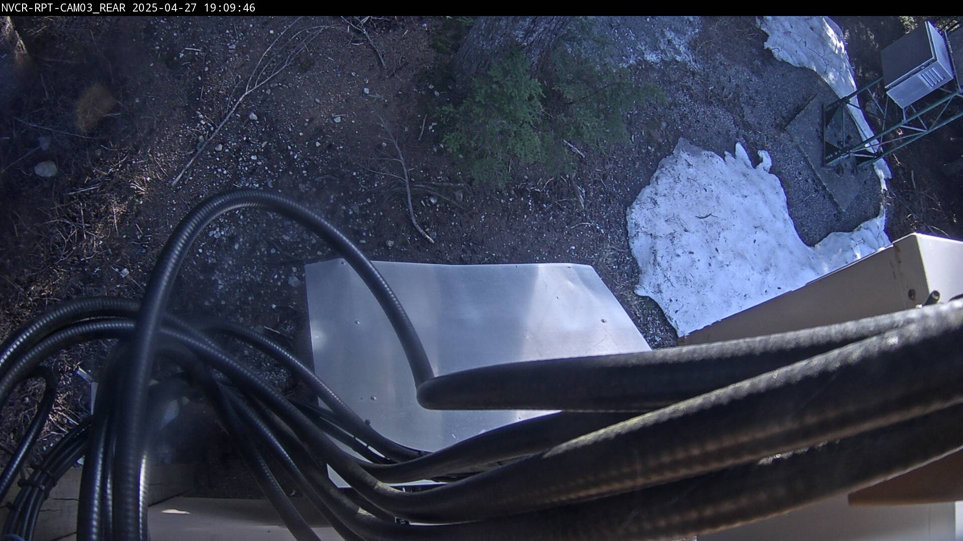 Web Cam History Image - 850