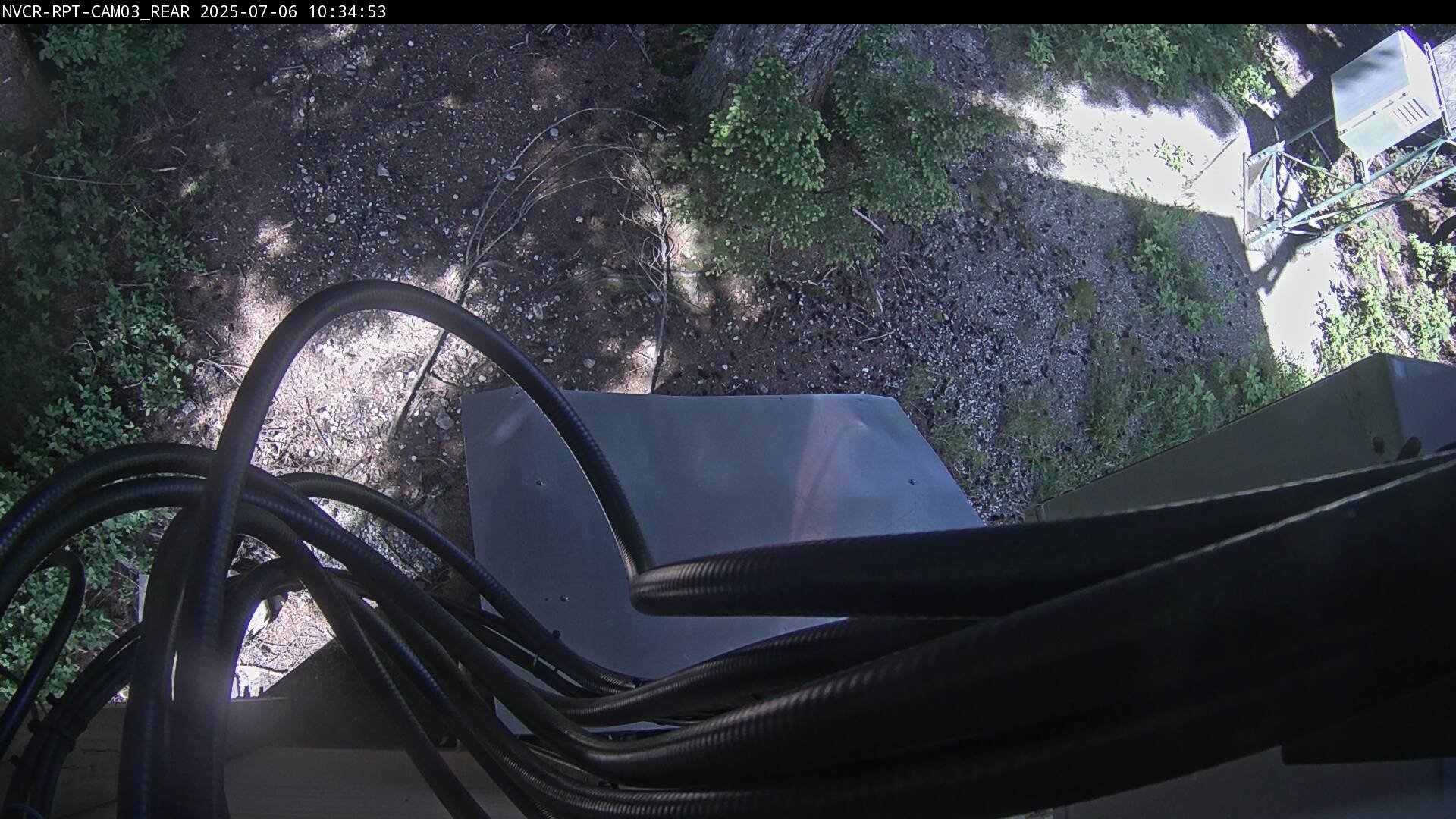 Web Cam History Image - 850