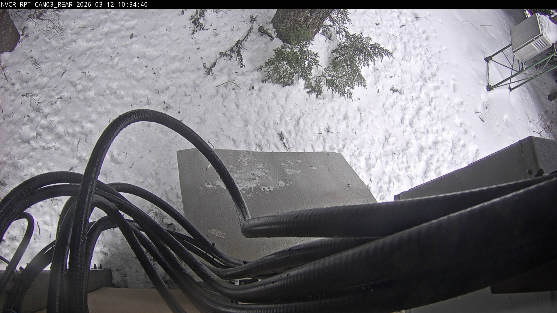 Web Cam History Image - 850