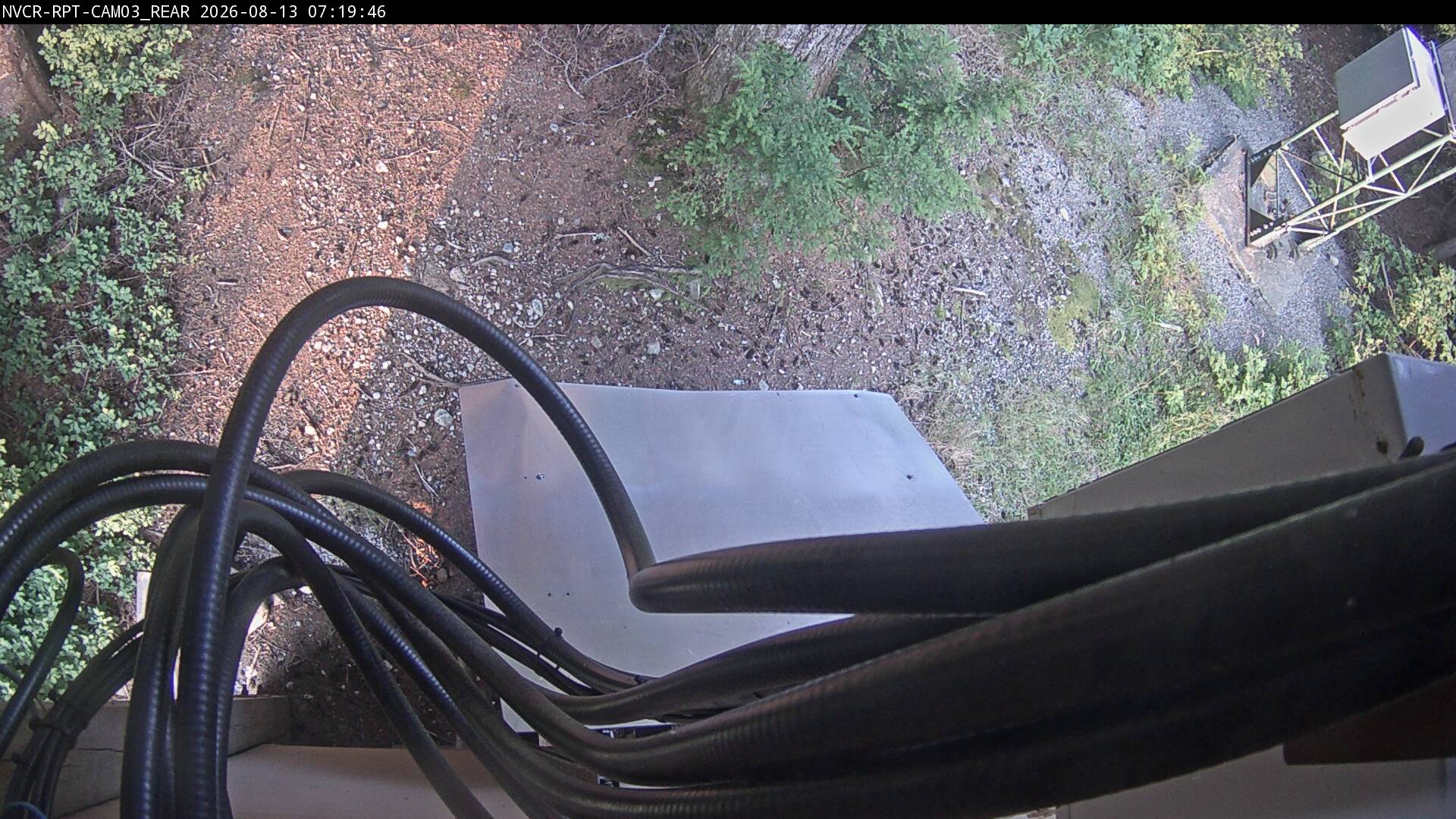 Web Cam History Image - 850