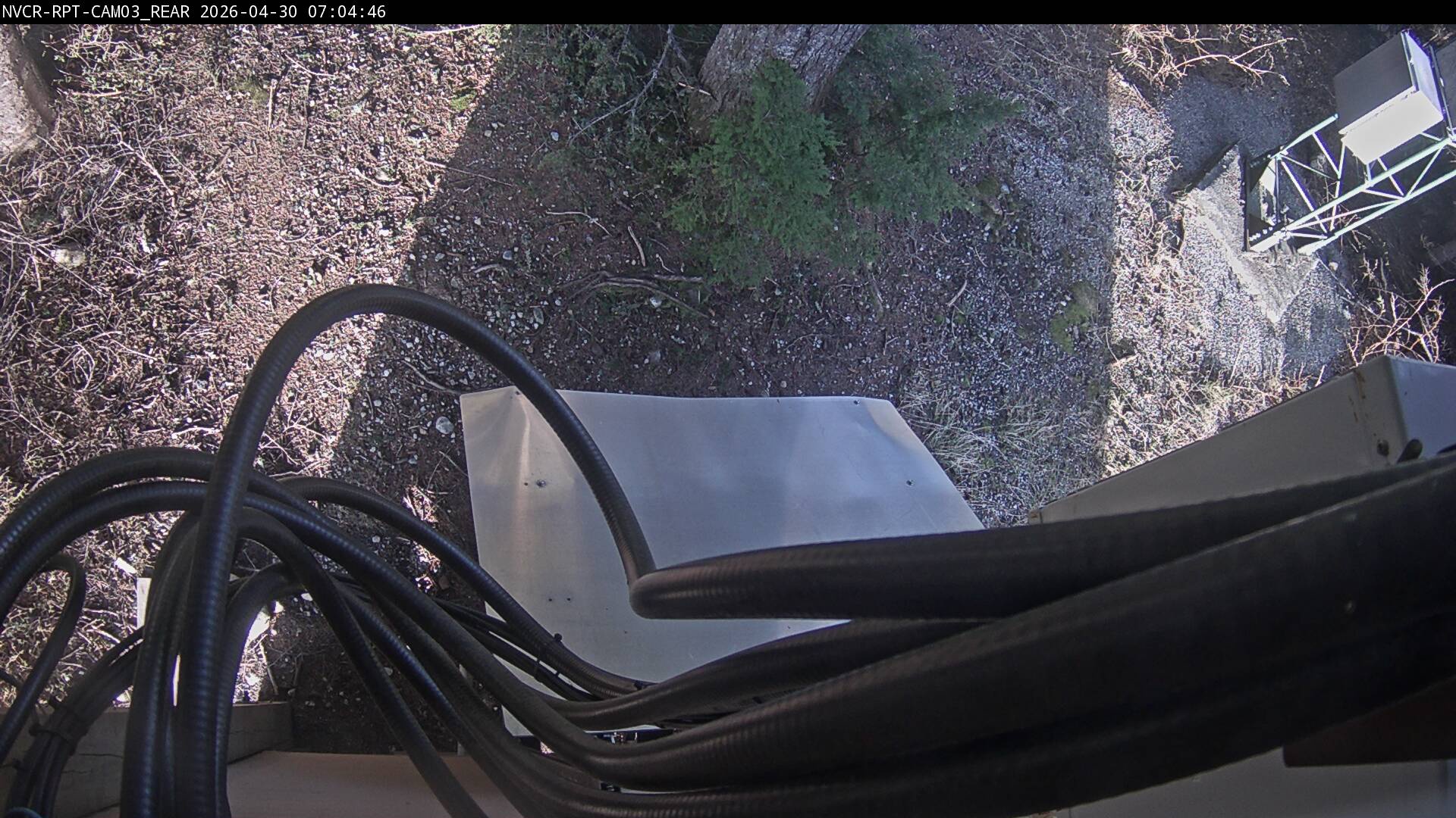 Web Cam History Image - 851