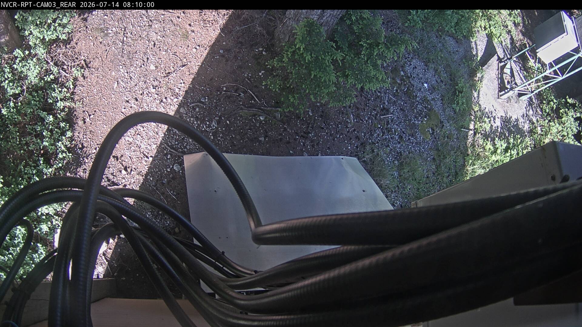 Web Cam History Image - 851