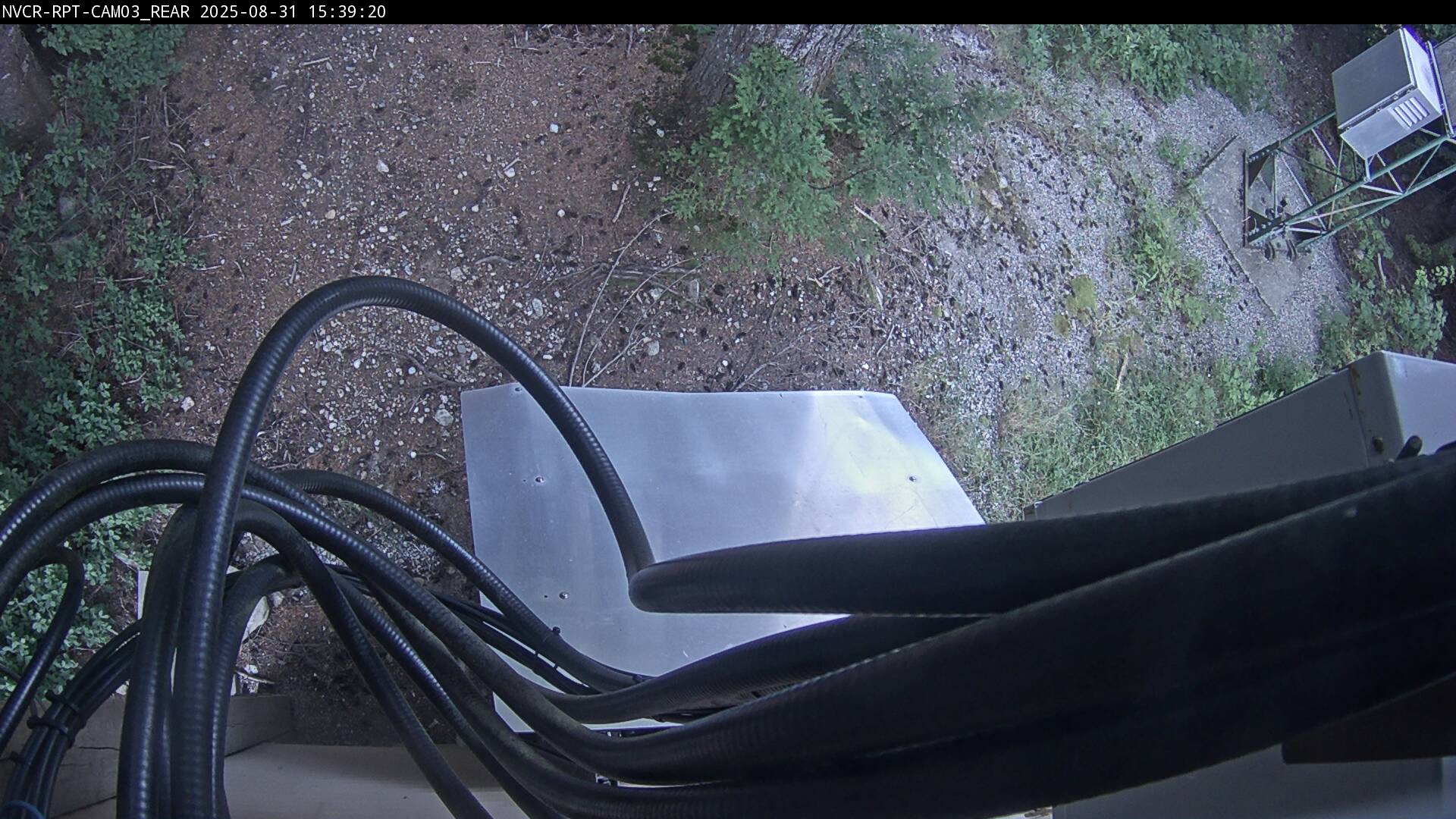 Web Cam History Image - 852