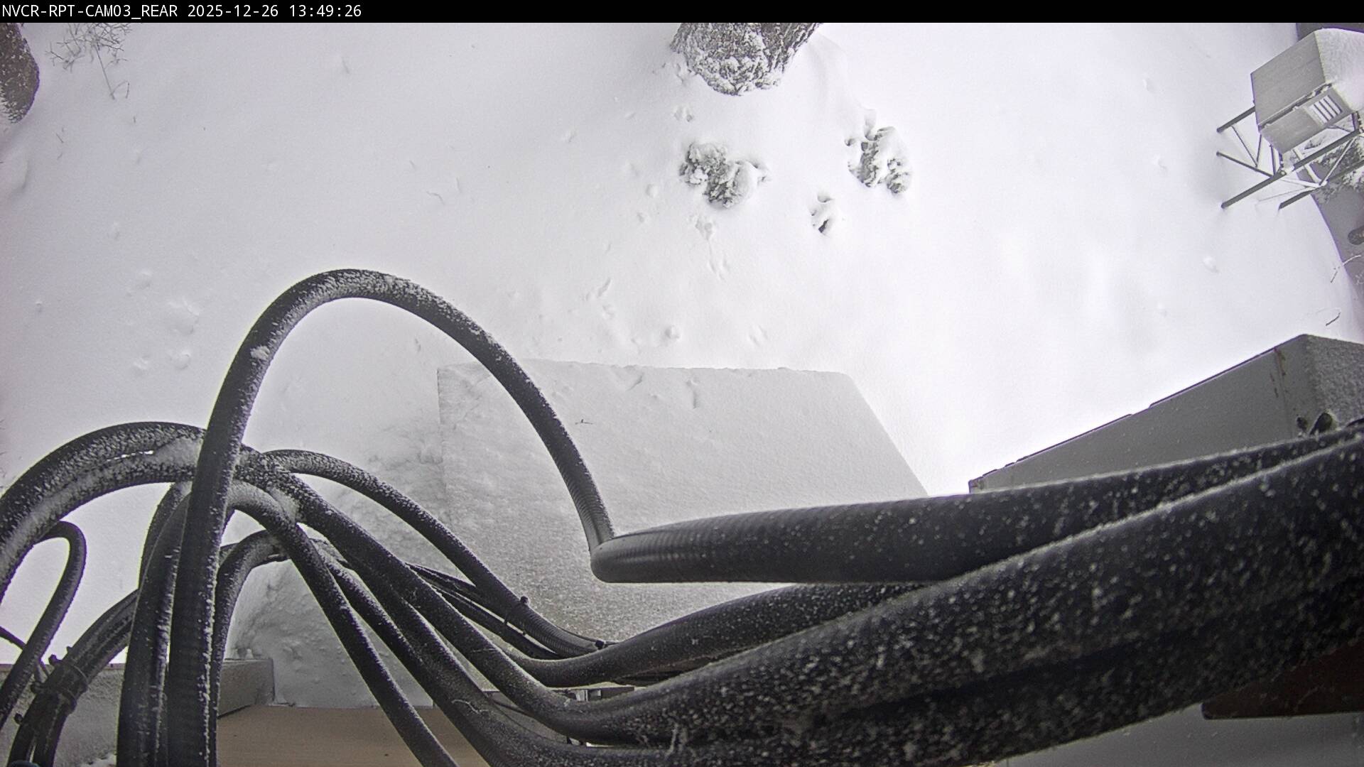 Web Cam History Image - 852