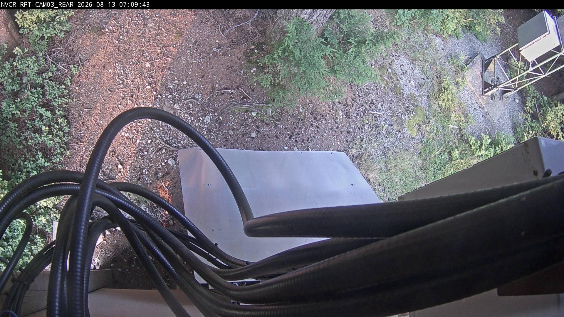 Web Cam History Image - 852