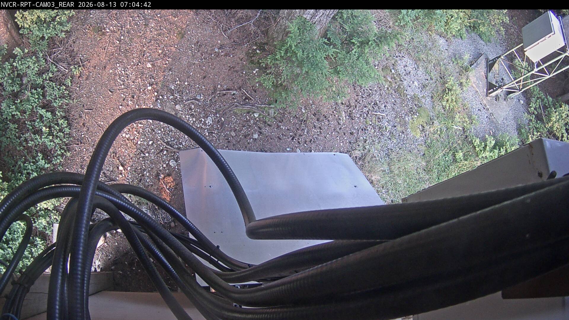 Web Cam History Image - 853