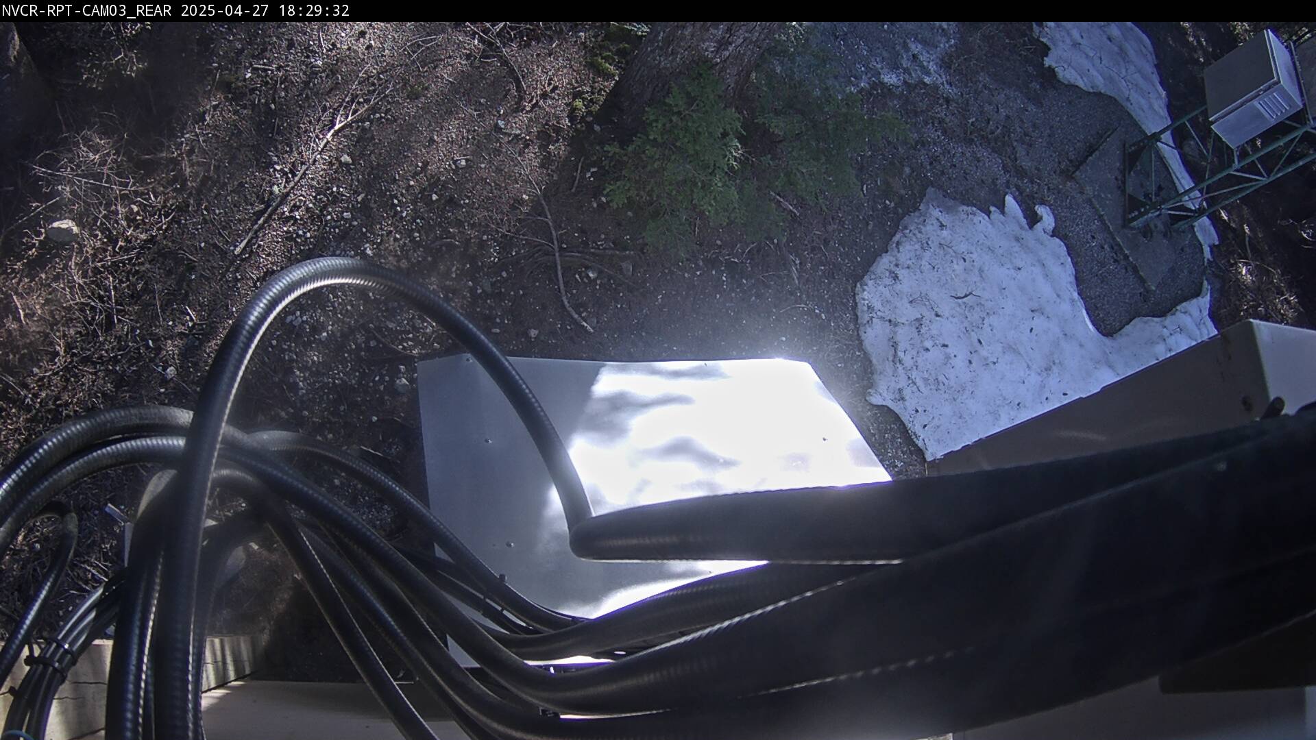 Web Cam History Image - 854